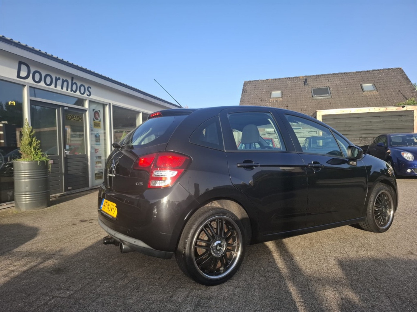 Foto van Citroen C3