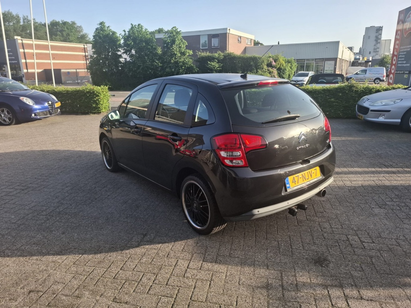 Foto van Citroen C3