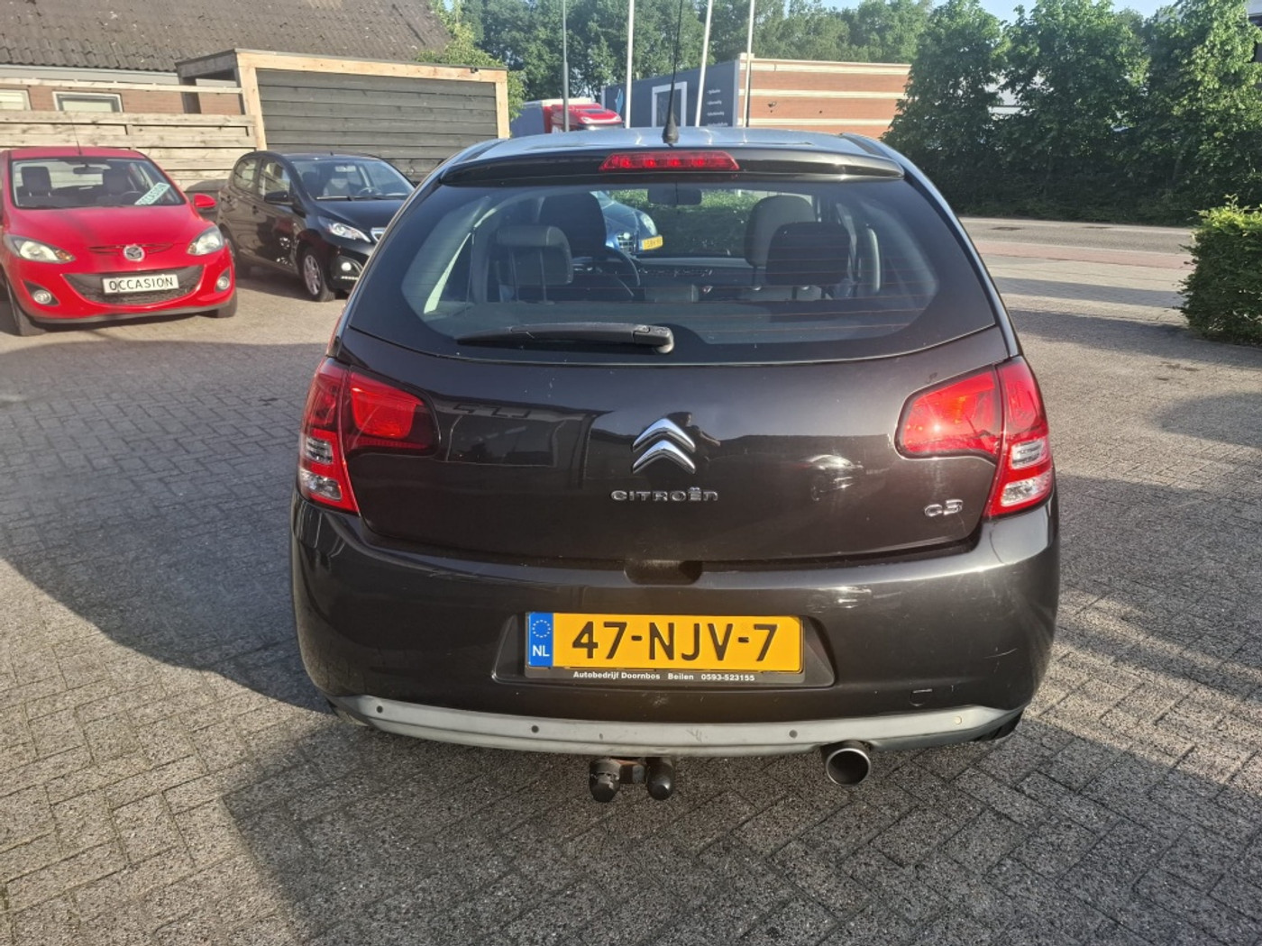 Foto van Citroen C3