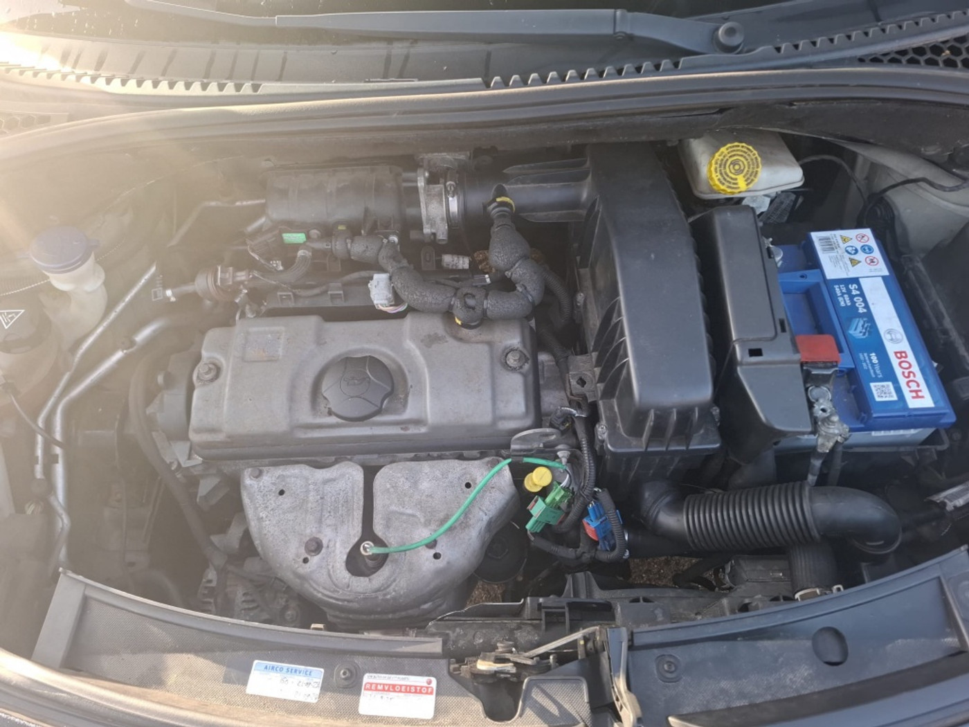 Foto van Citroen C3