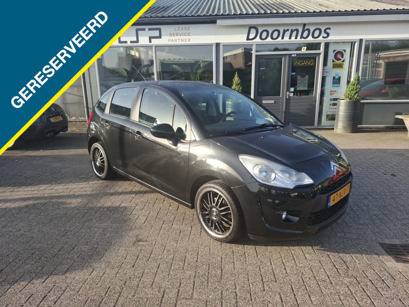 Citroen C3 1.4 L. Business 2010 - voorkant