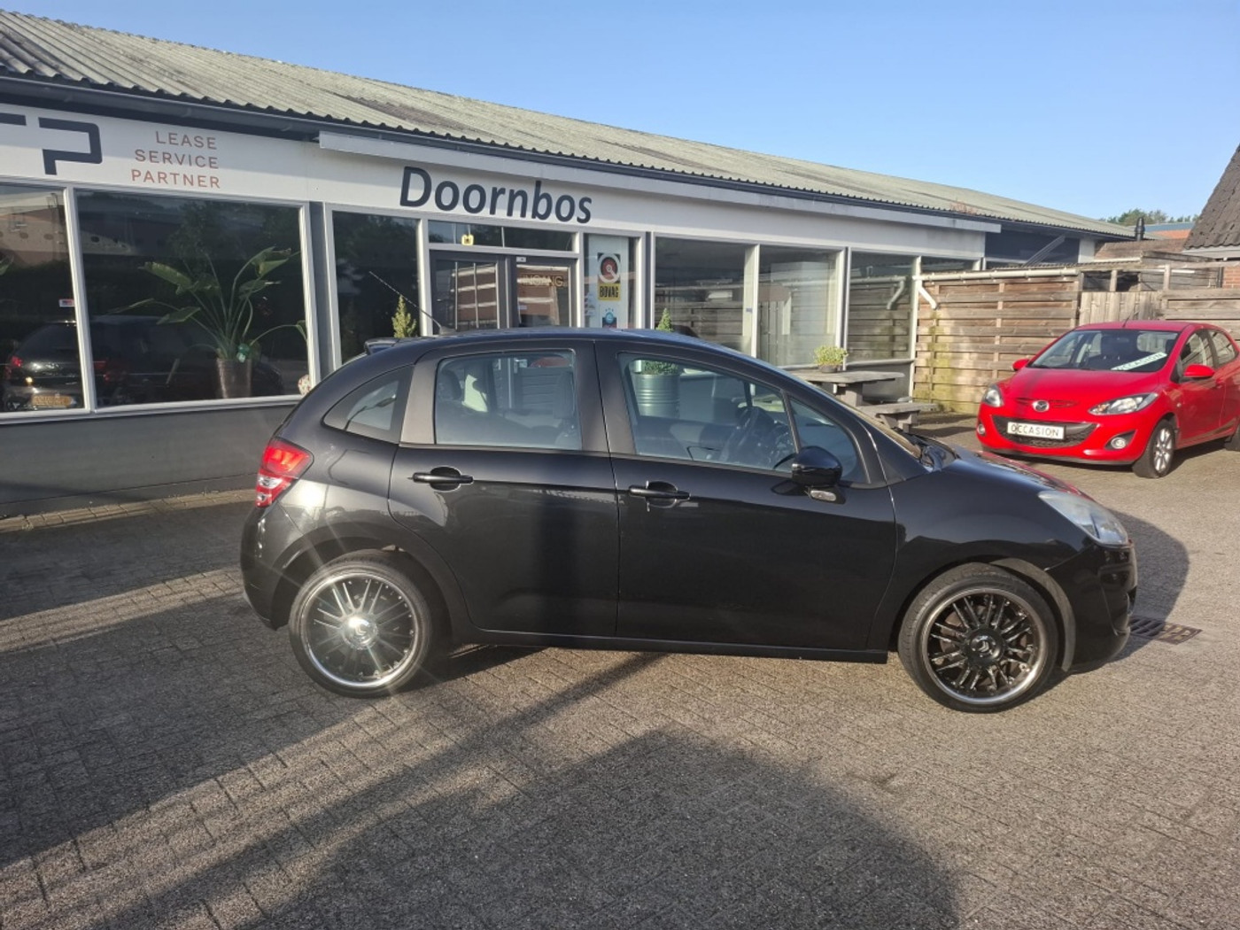 Foto van Citroen C3