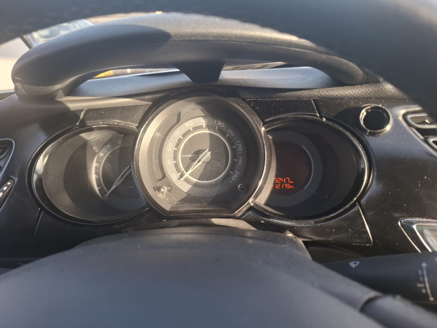 Foto van Citroen C3