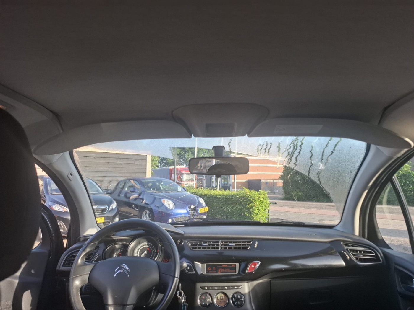 Foto van Citroen C3