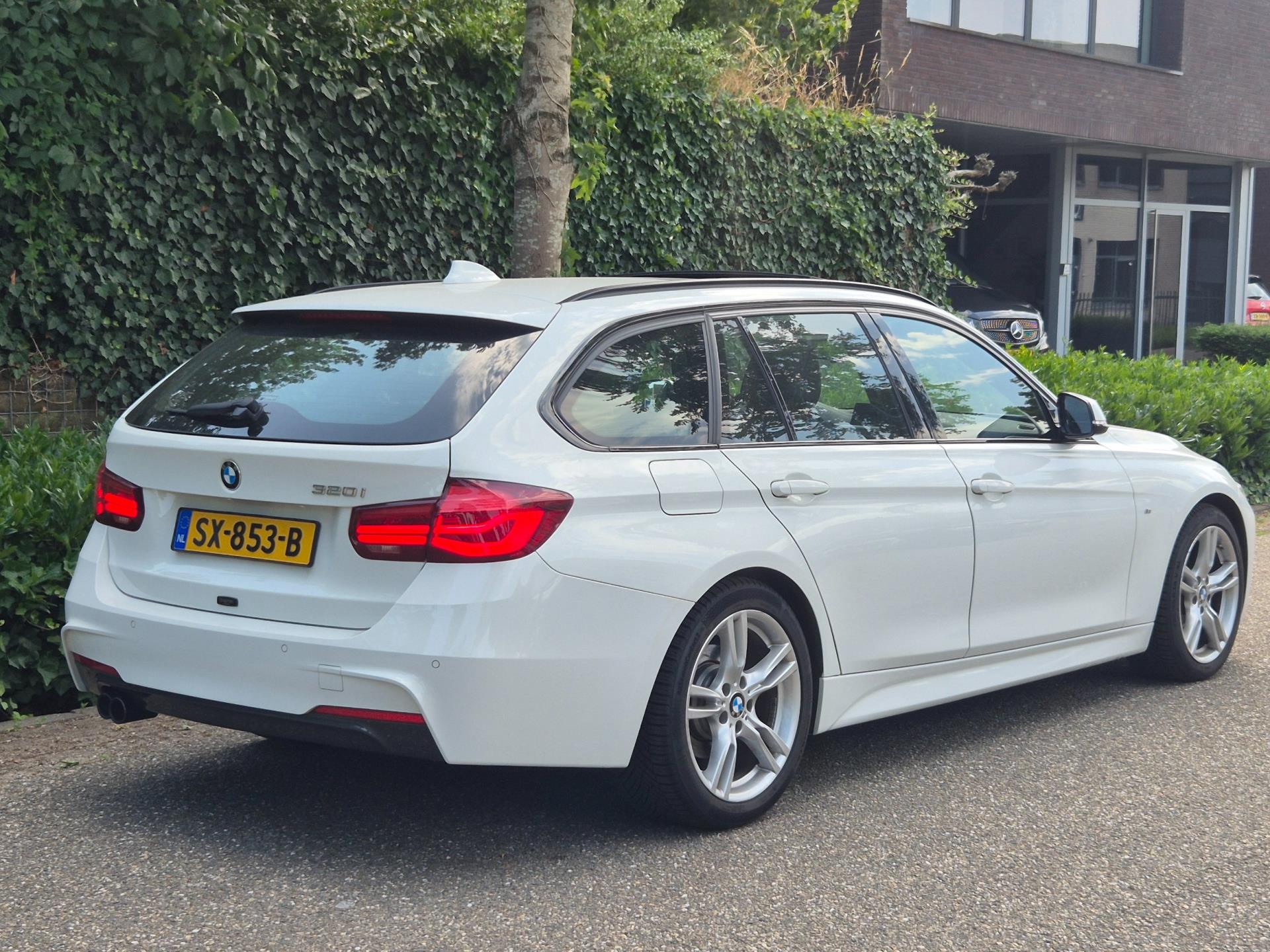 Foto van BMW 3-serie Touring