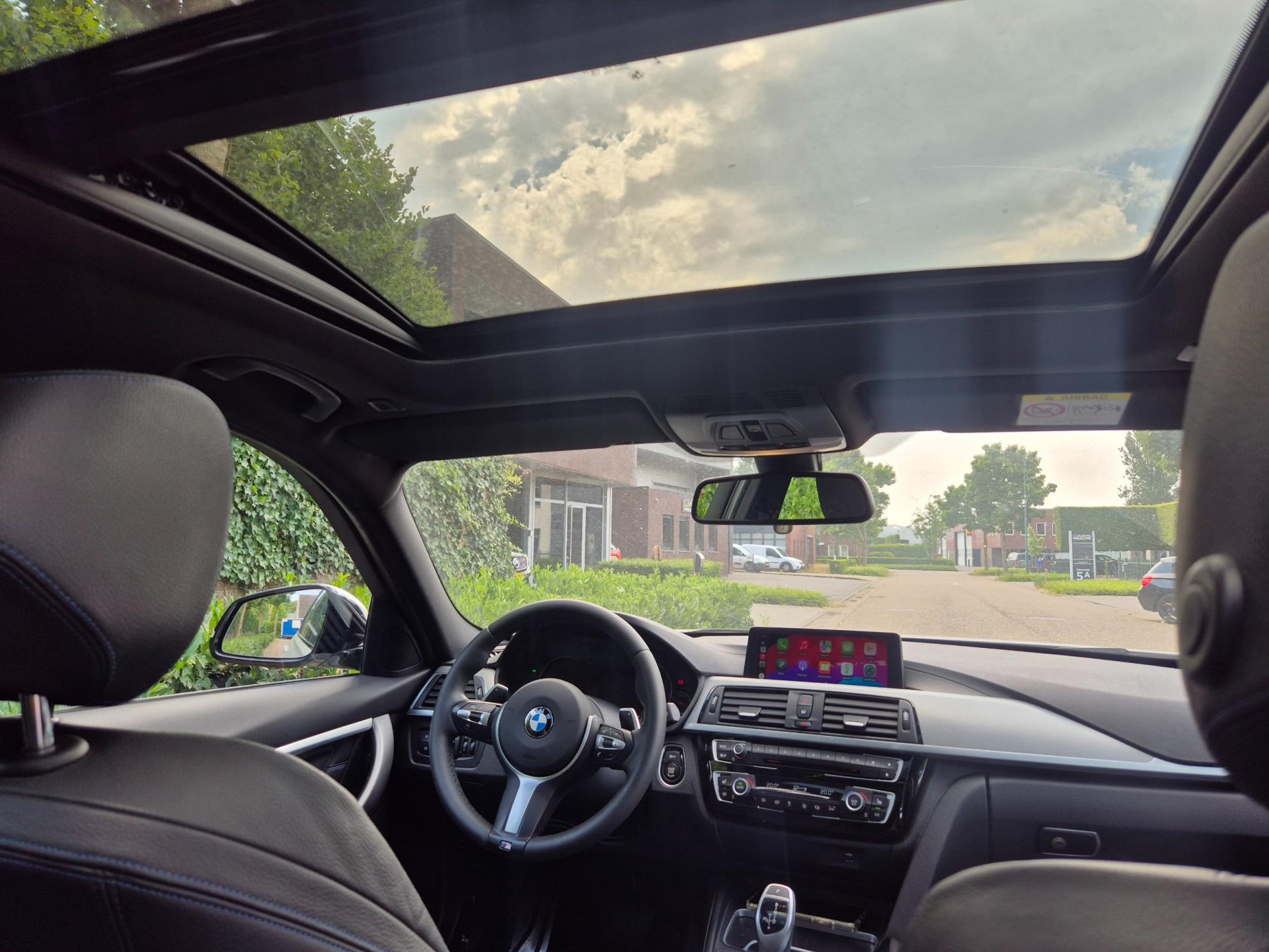 Foto van BMW 3-serie Touring