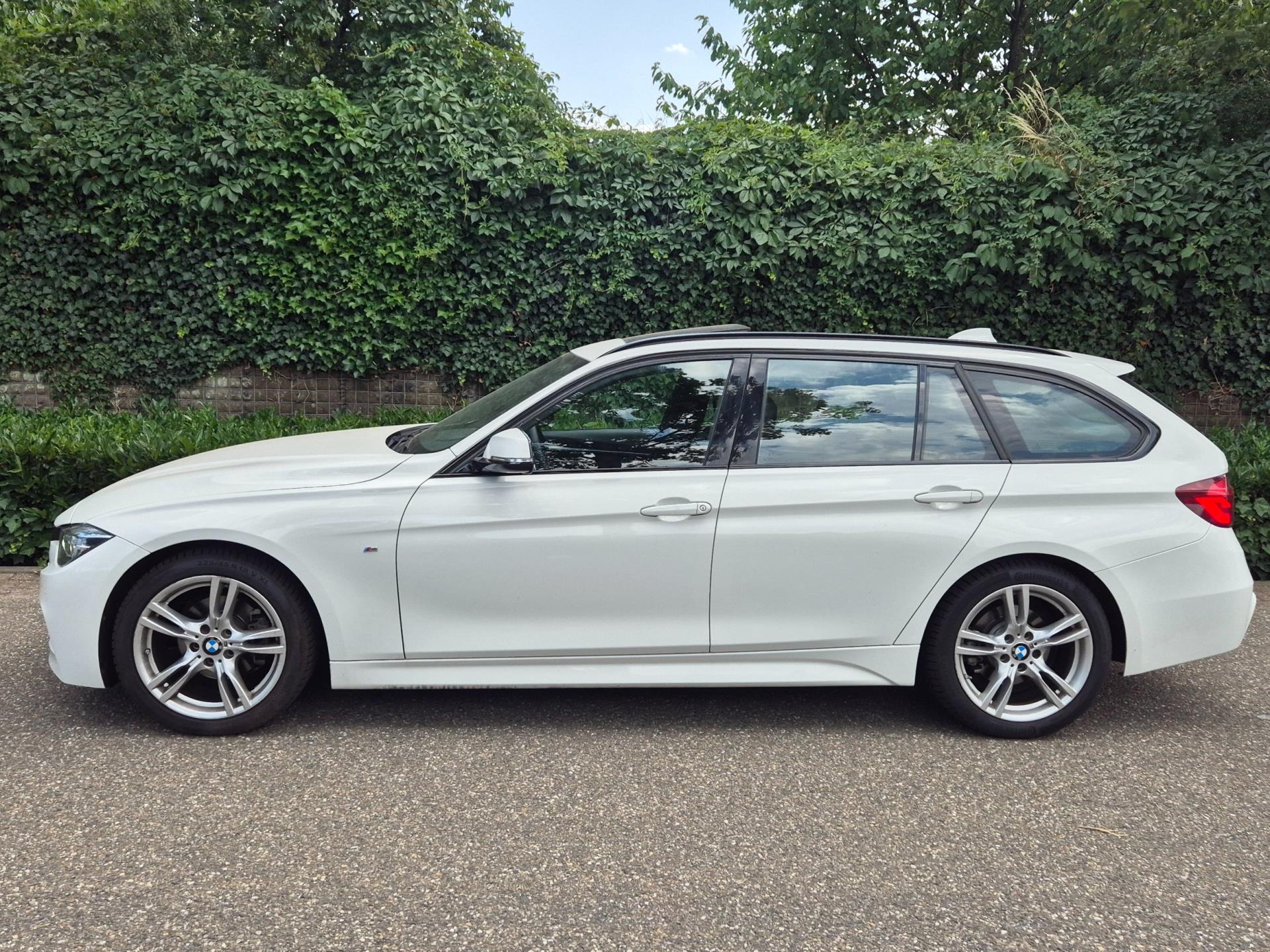 Foto van BMW 3-serie Touring