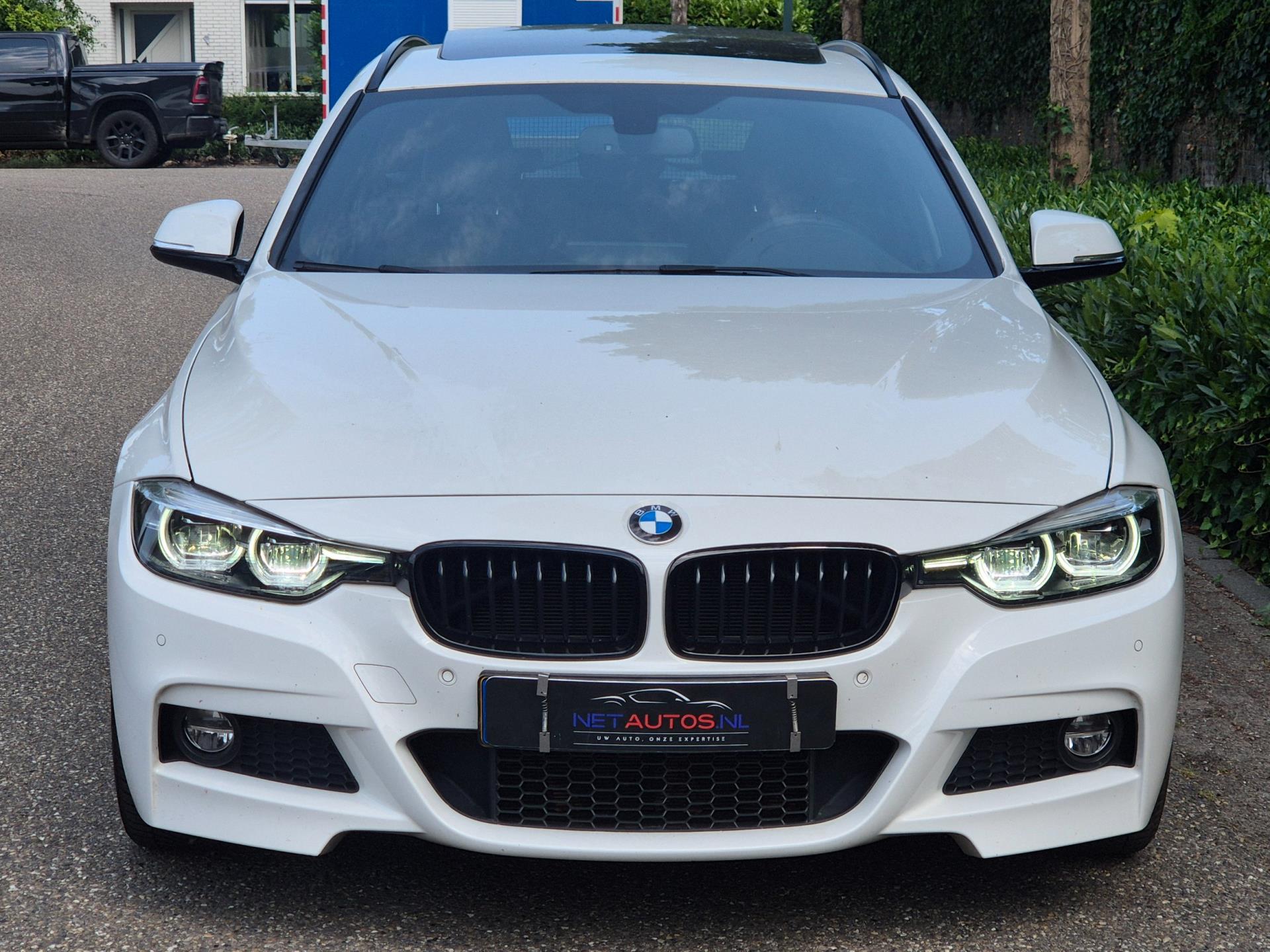 Foto van BMW 3-serie Touring