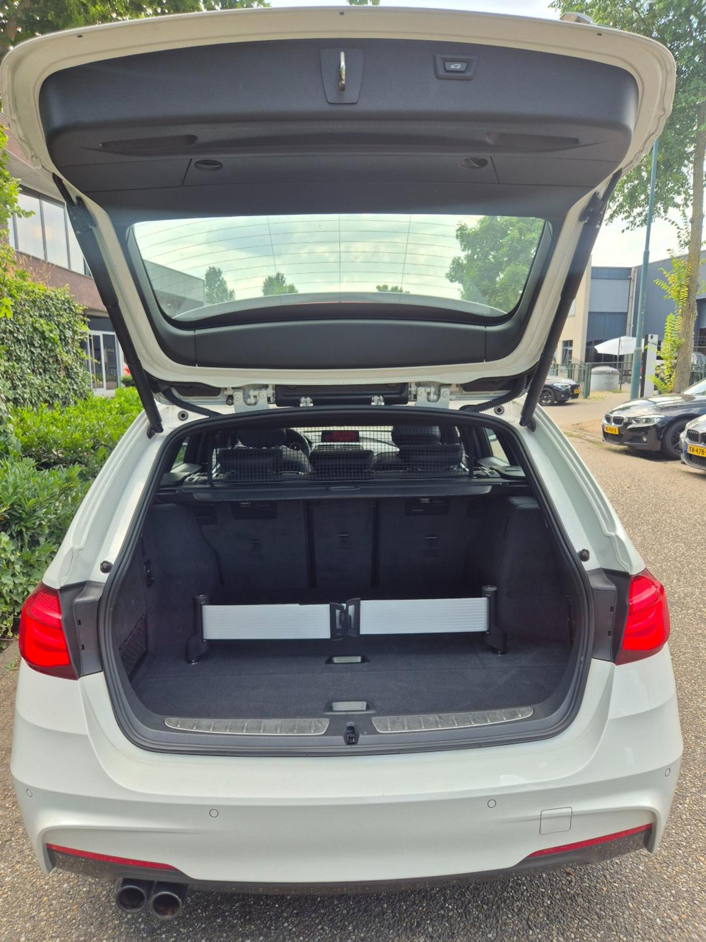 Foto van BMW 3-serie Touring
