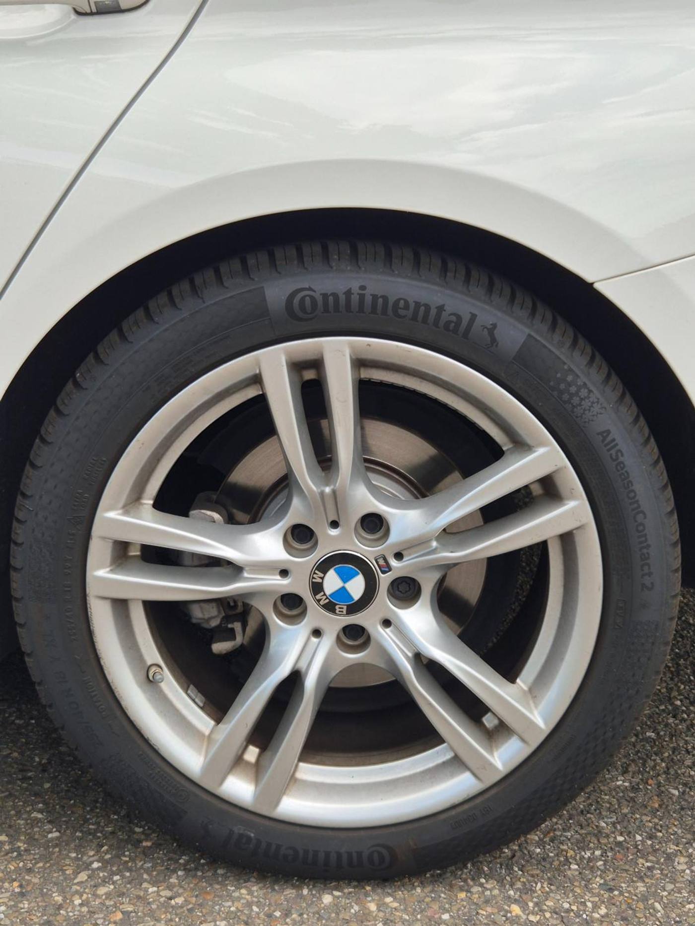 Foto van BMW 3-serie Touring