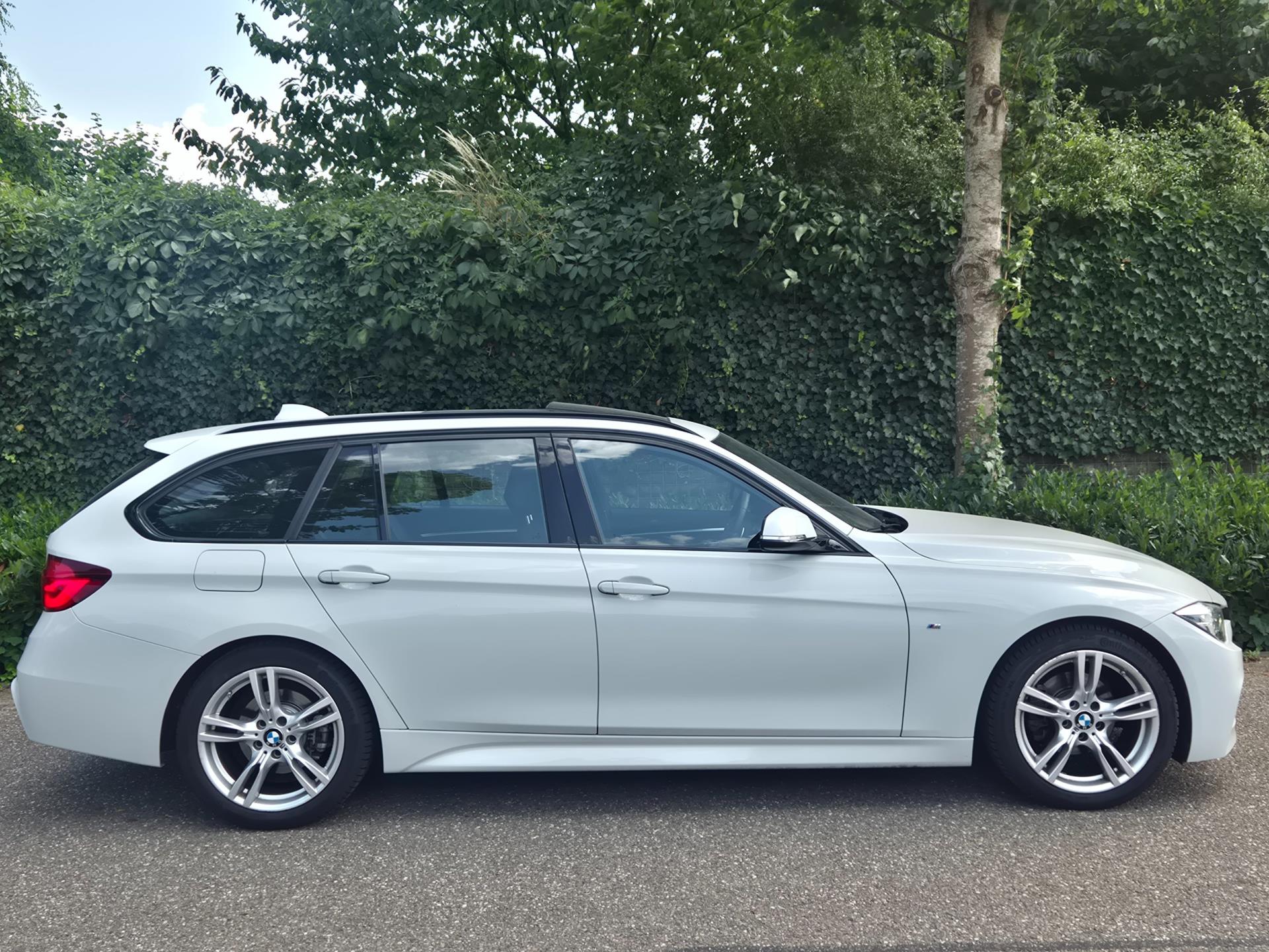 Foto van BMW 3-serie Touring