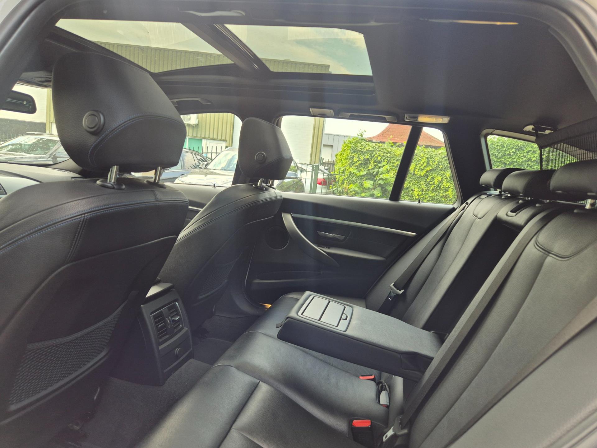 Foto van BMW 3-serie Touring