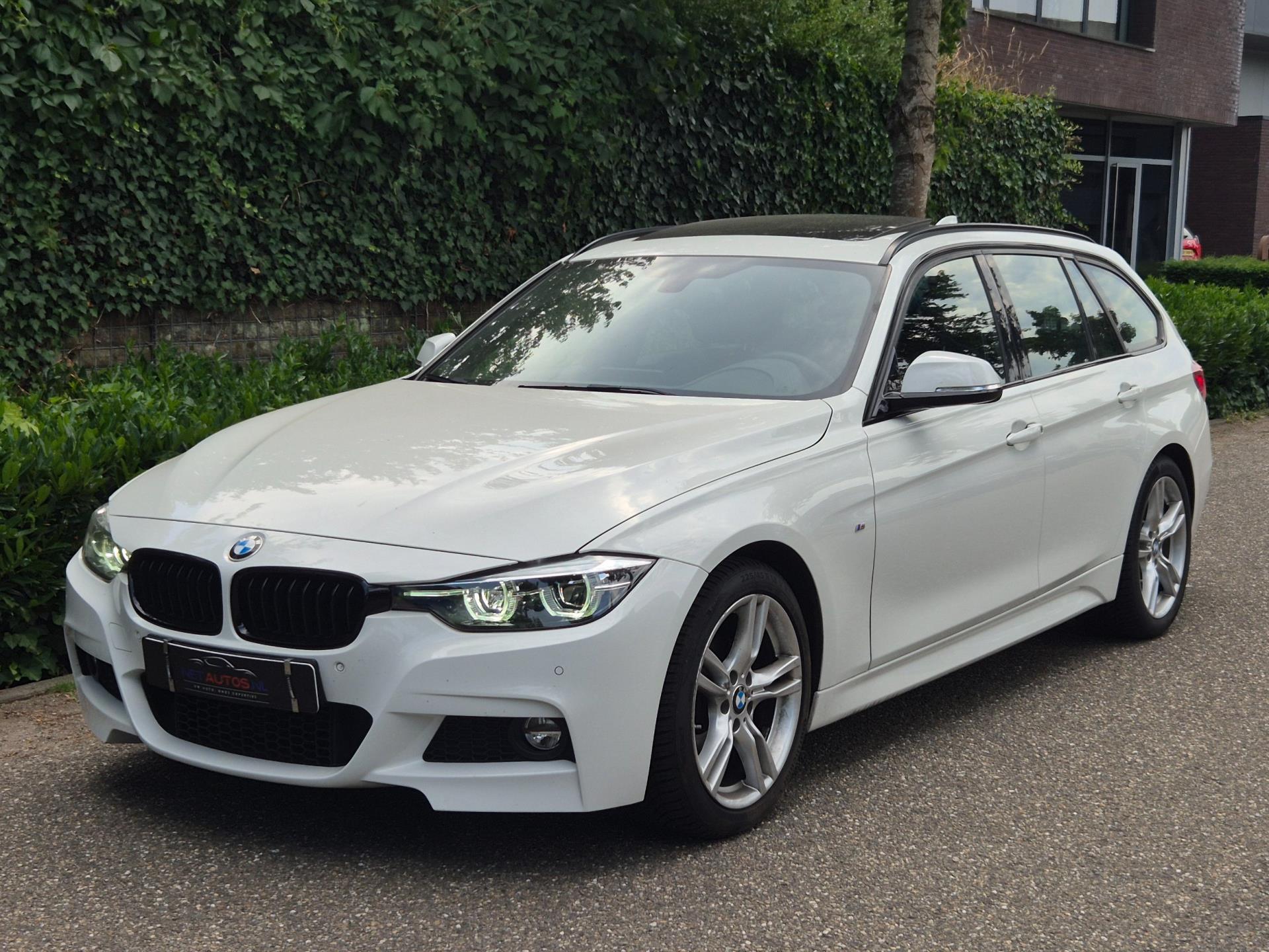 Foto van BMW 3-serie Touring