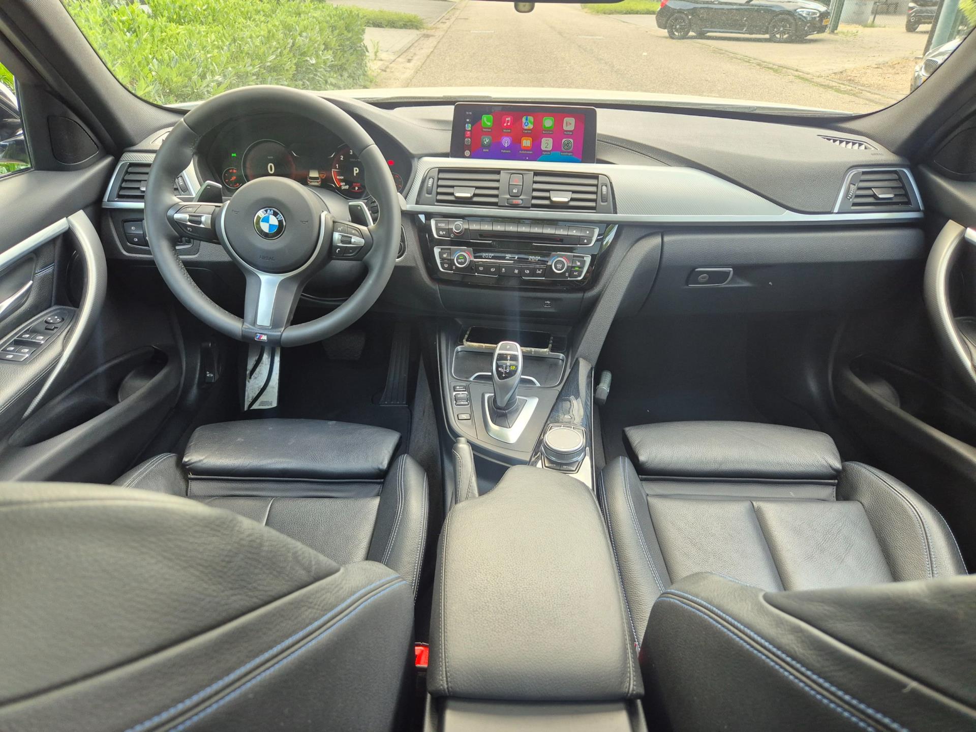 Foto van BMW 3-serie Touring
