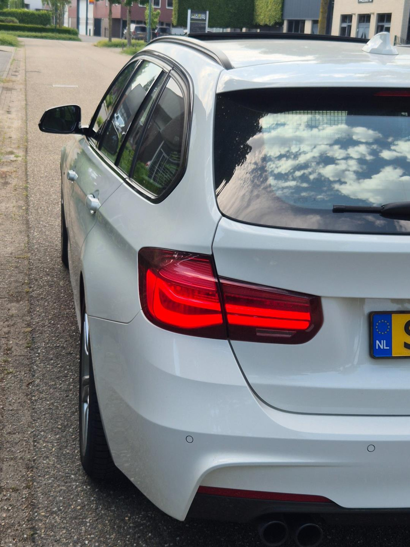 Foto van BMW 3-serie Touring