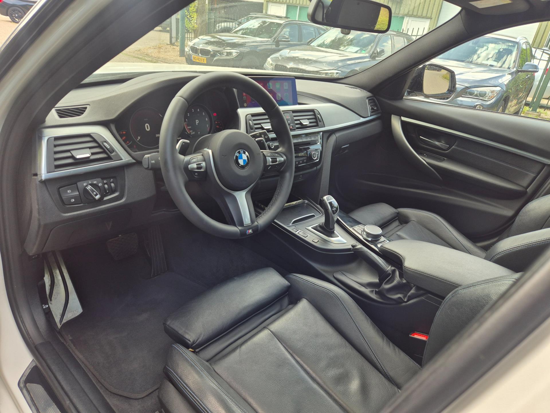 Foto van BMW 3-serie Touring