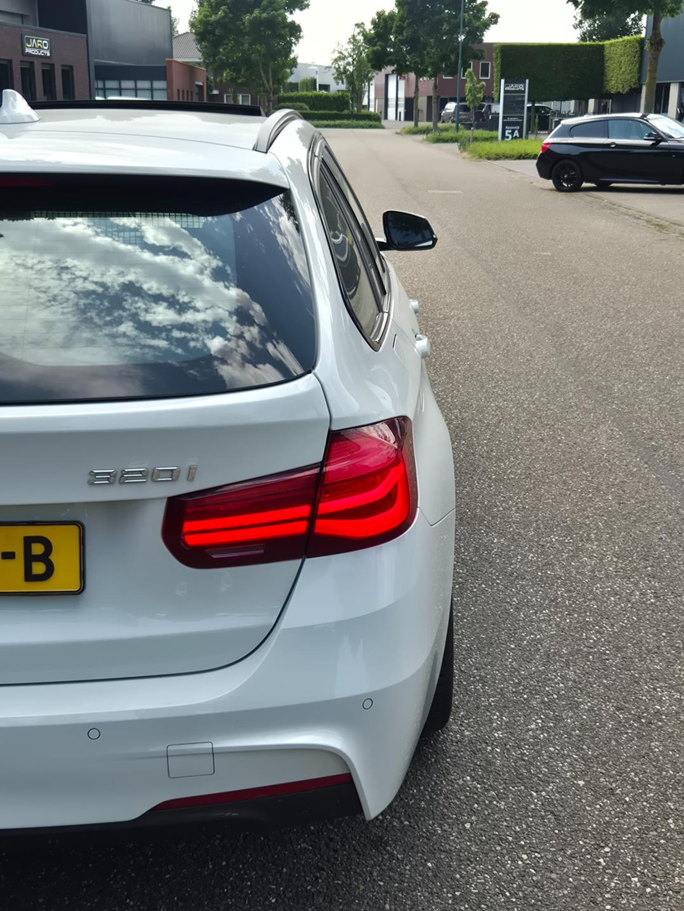 Foto van BMW 3-serie Touring