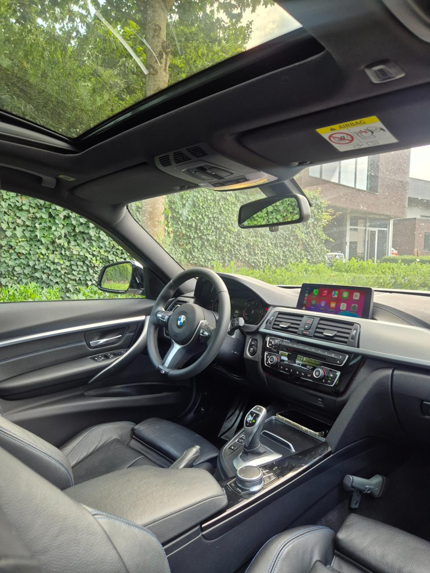 Foto van BMW 3-serie Touring