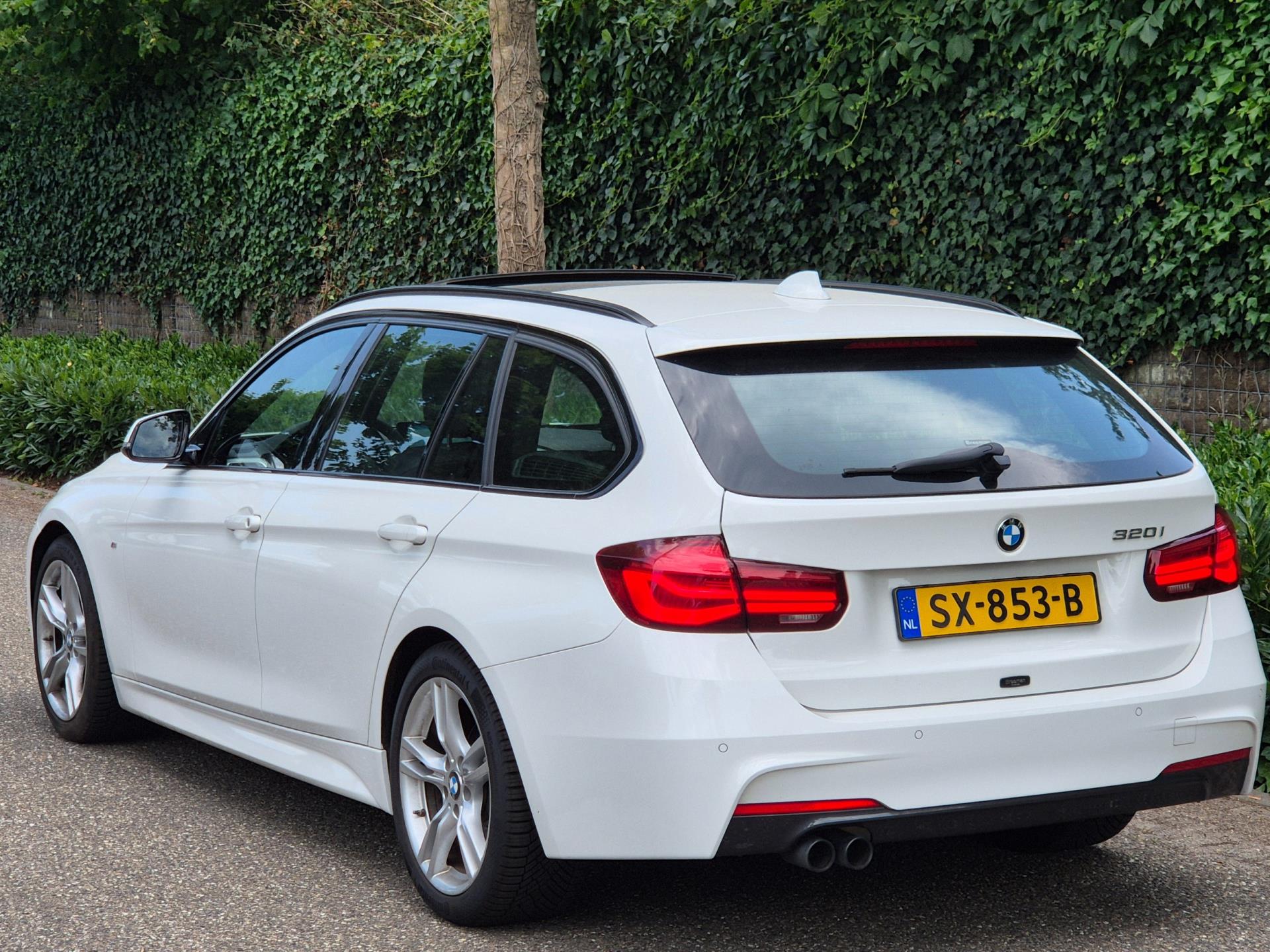 Foto van BMW 3-serie Touring