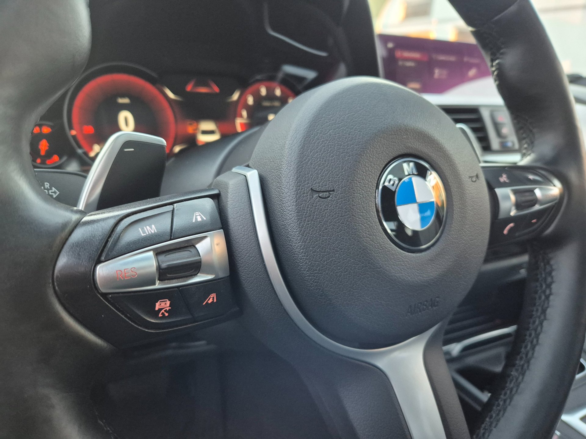 Foto van BMW 320i