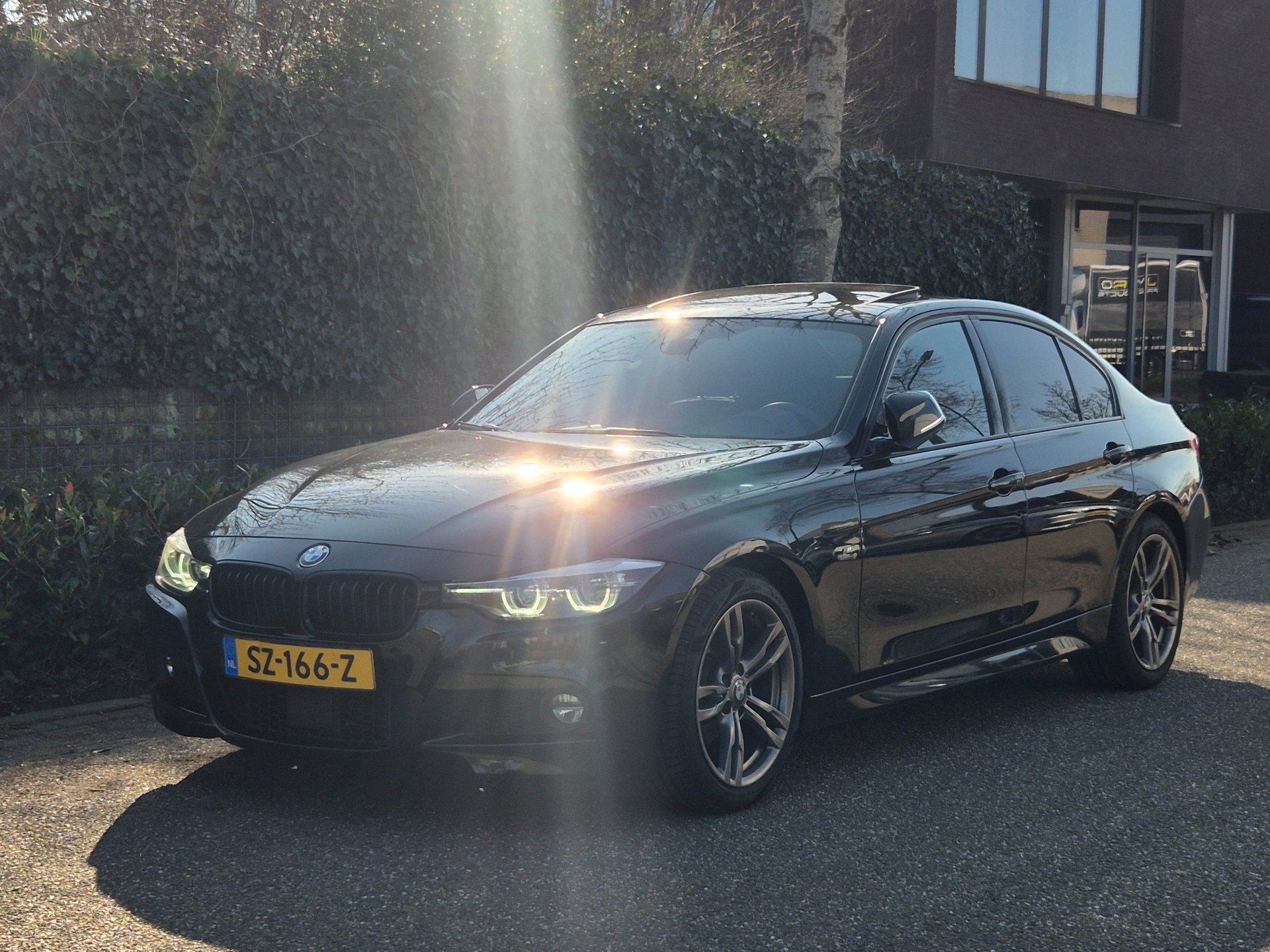Foto van BMW 320i