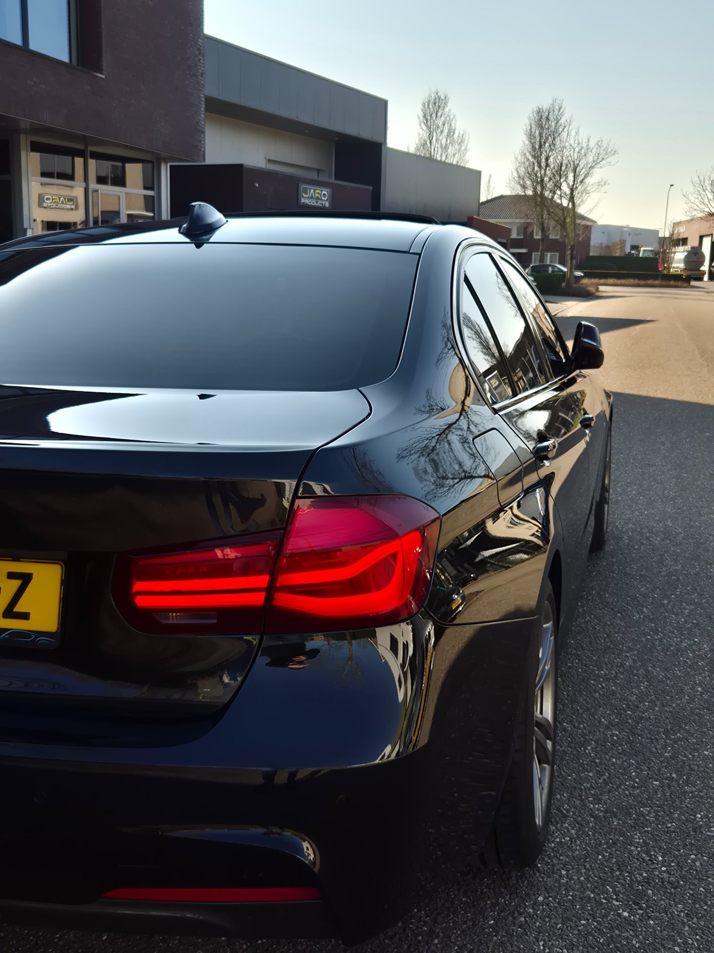 Foto van BMW 320i