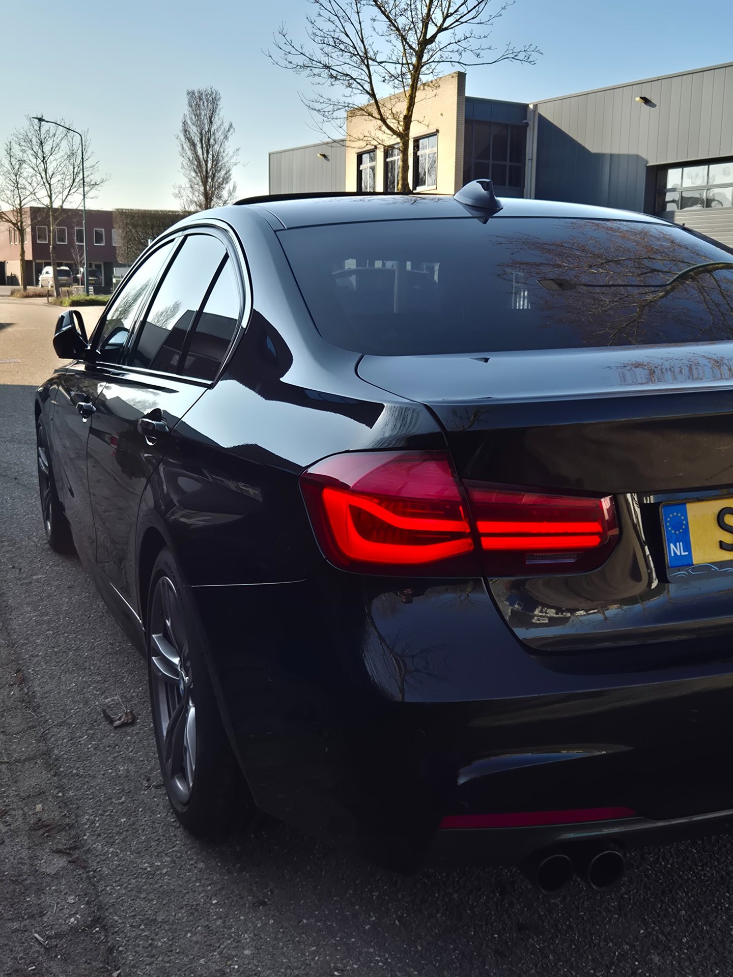 Foto van BMW 320i