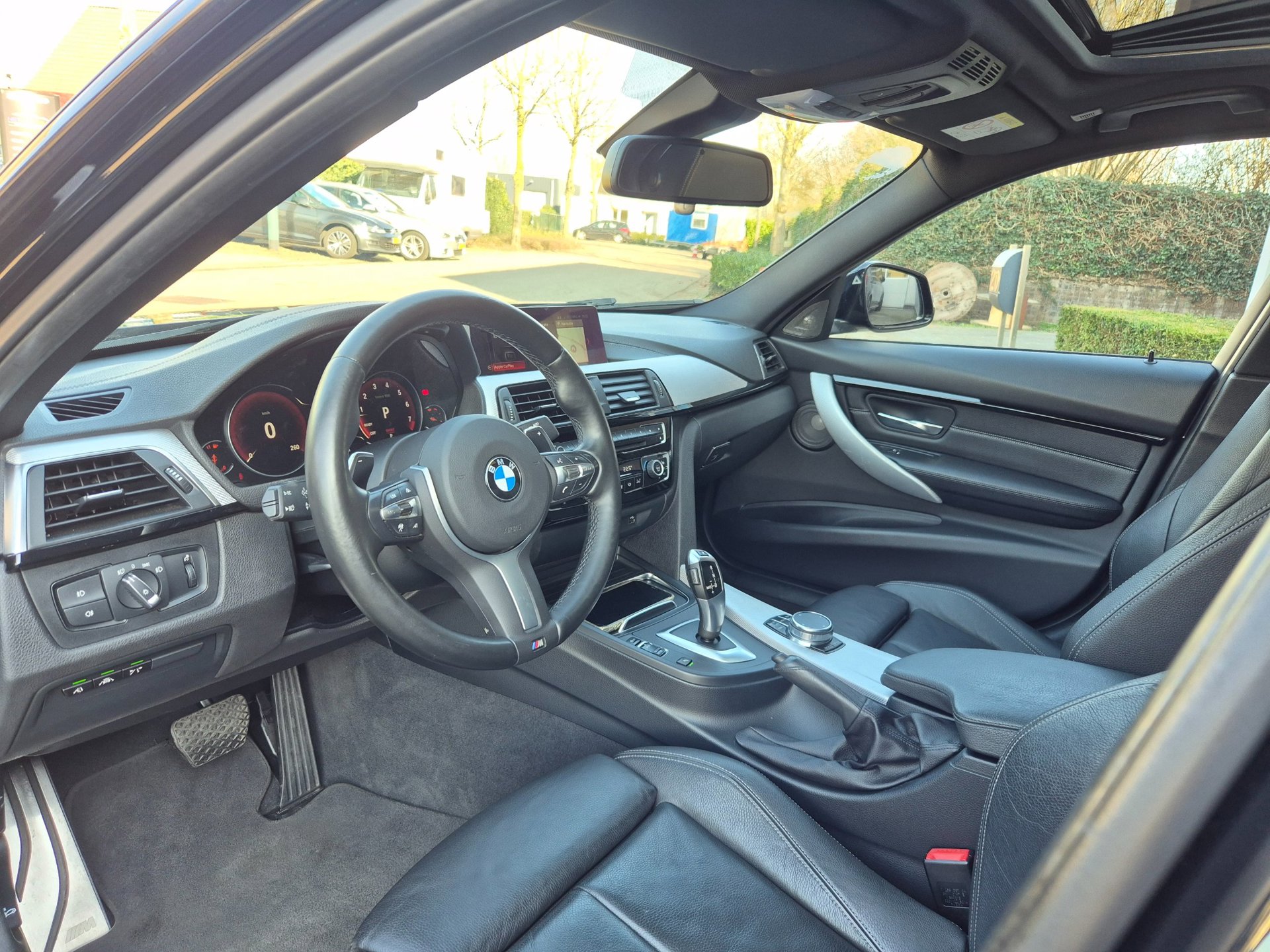 Foto van BMW 320i