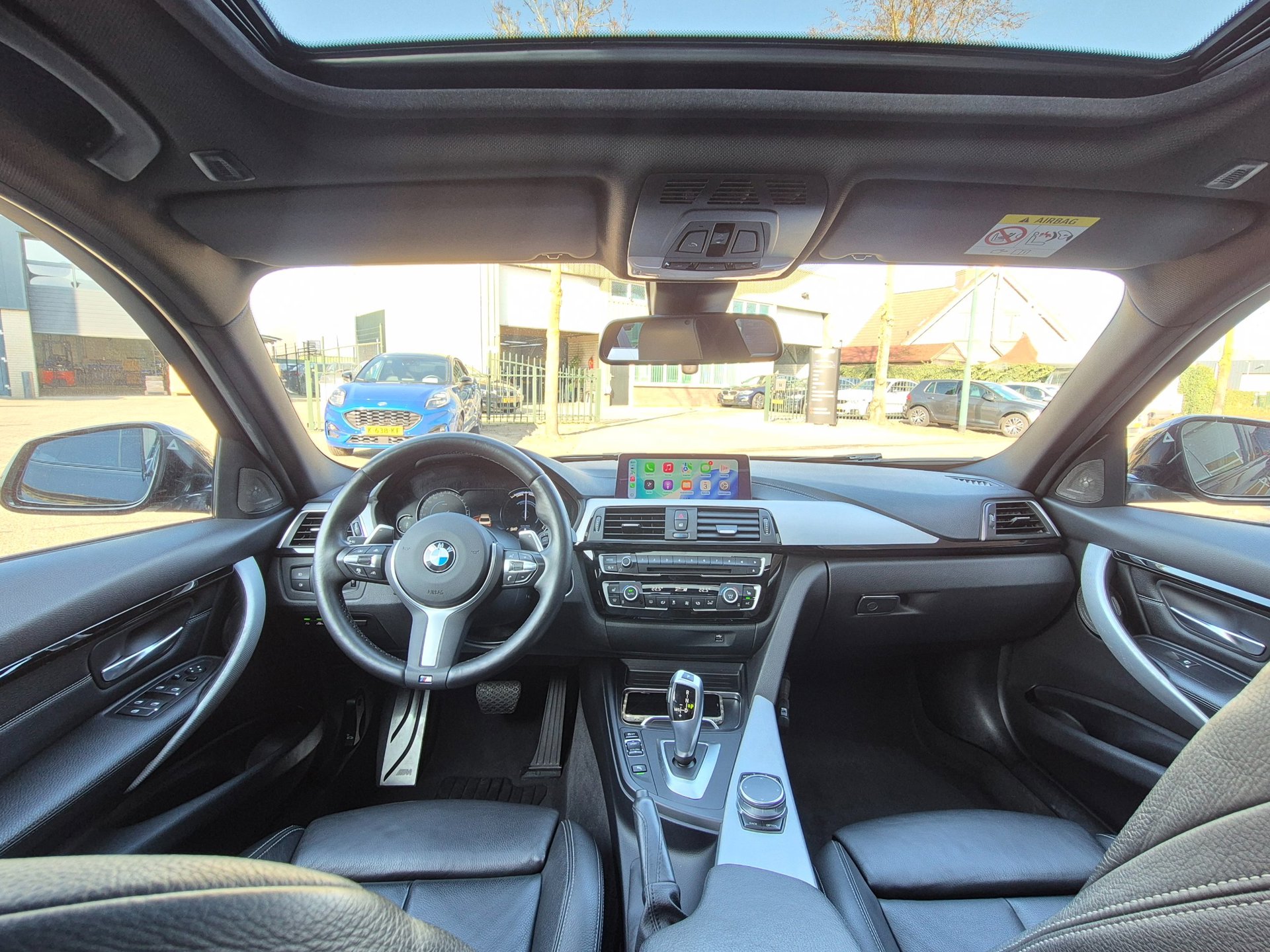 Foto van BMW 320i