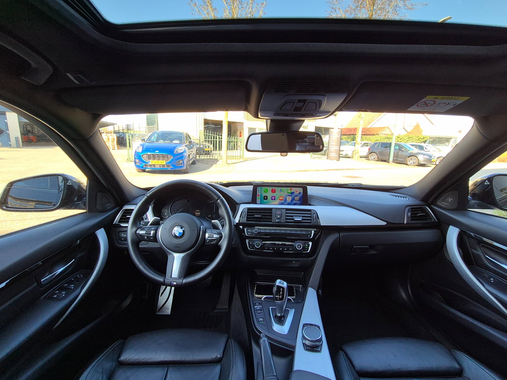 Foto van BMW 320i