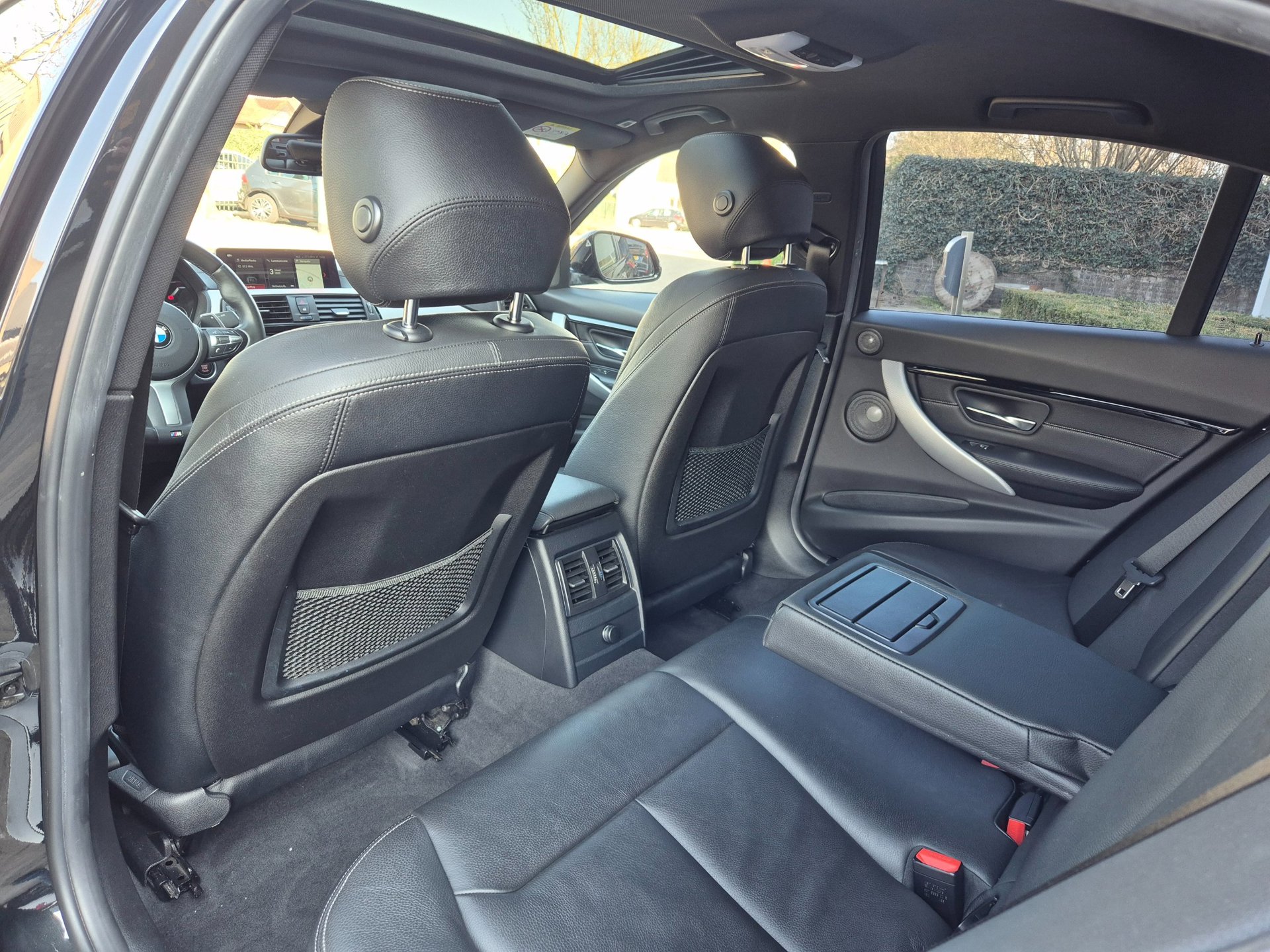 Foto van BMW 320i