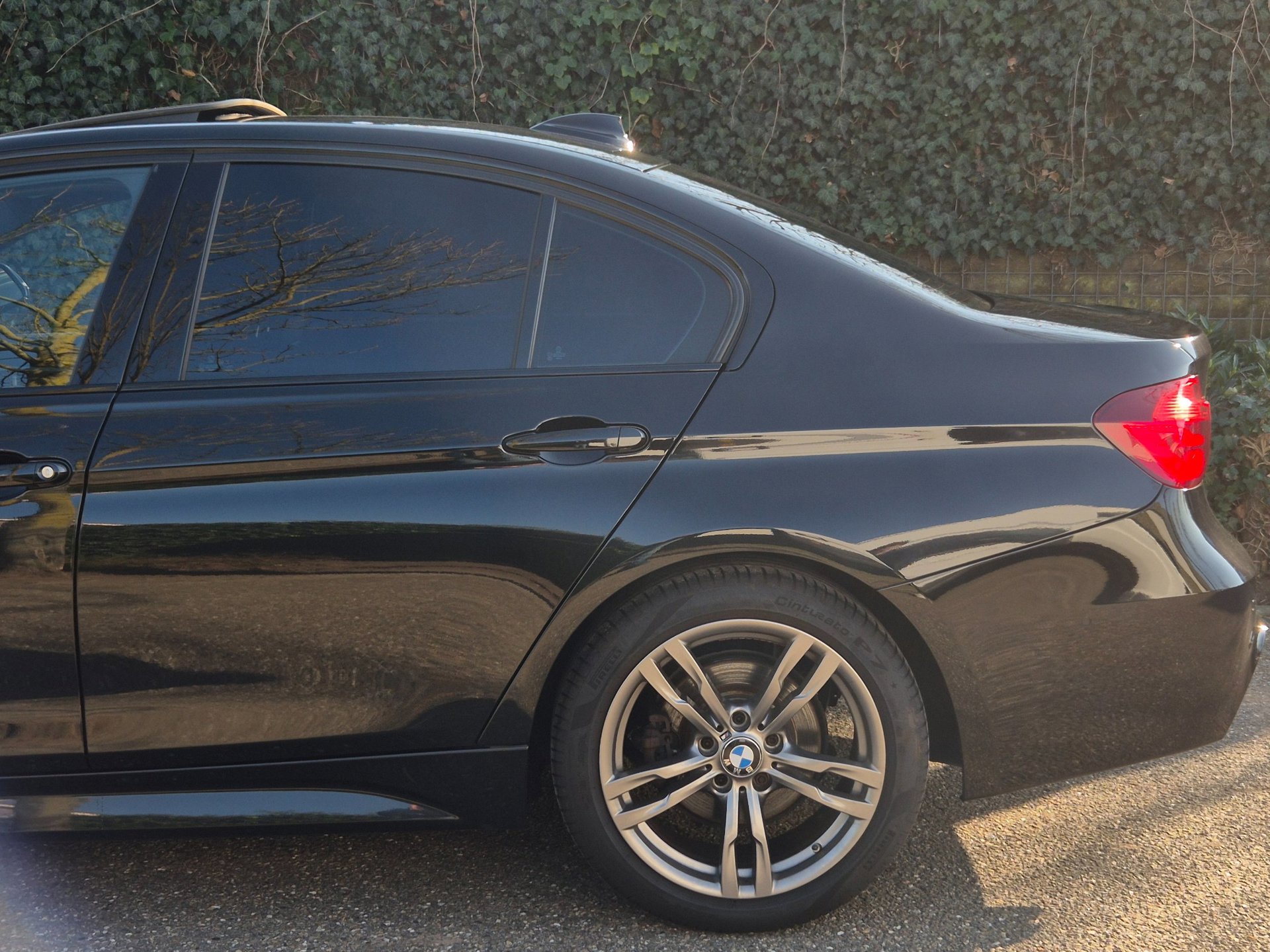 Foto van BMW 320i