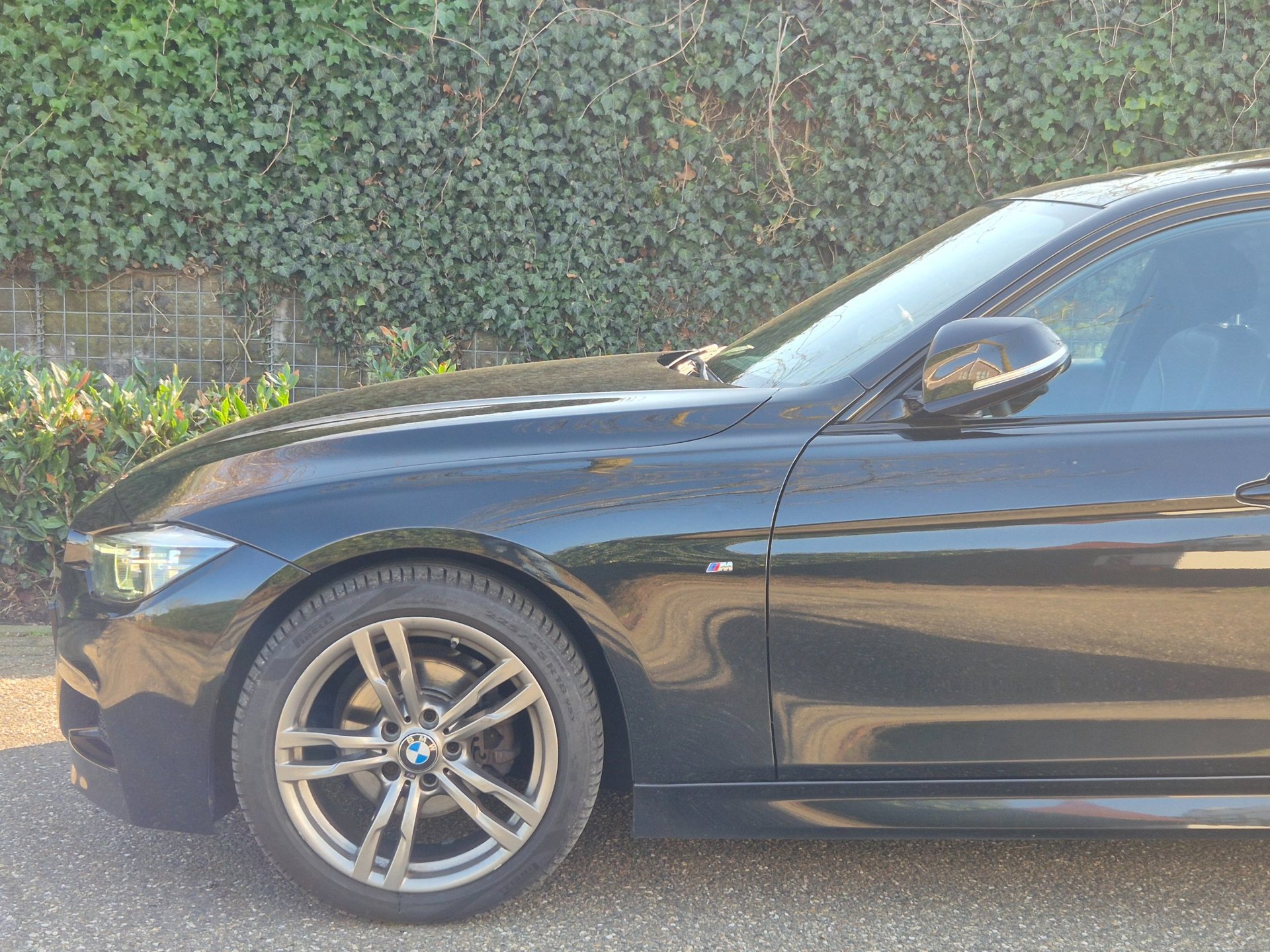 Foto van BMW 320i
