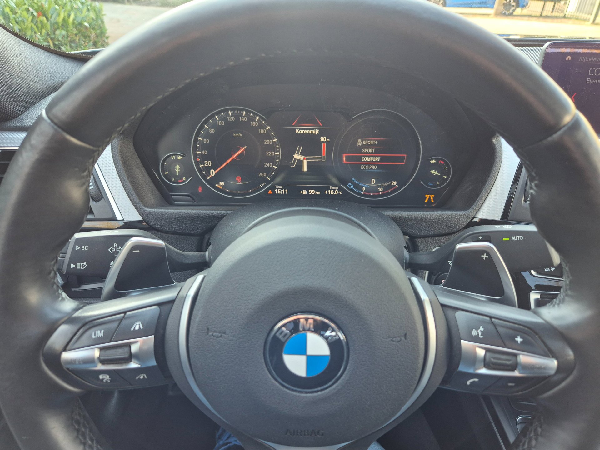 Foto van BMW 320i