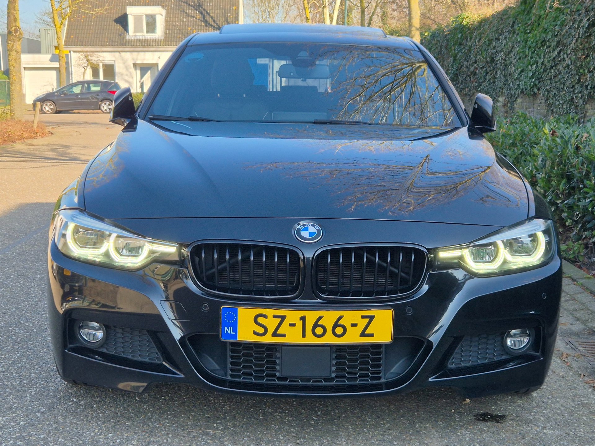 Foto van BMW 320i