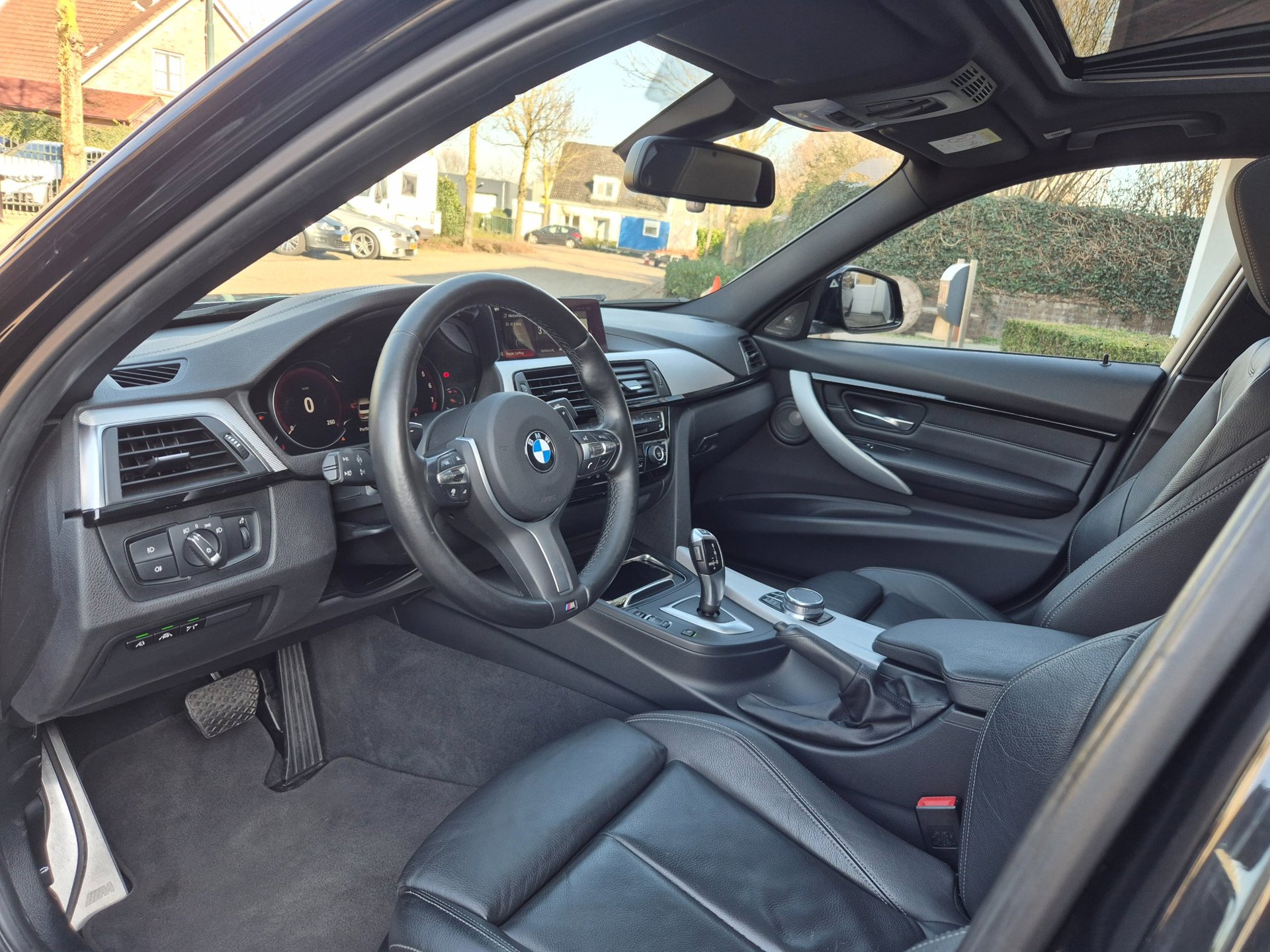 Foto van BMW 320i