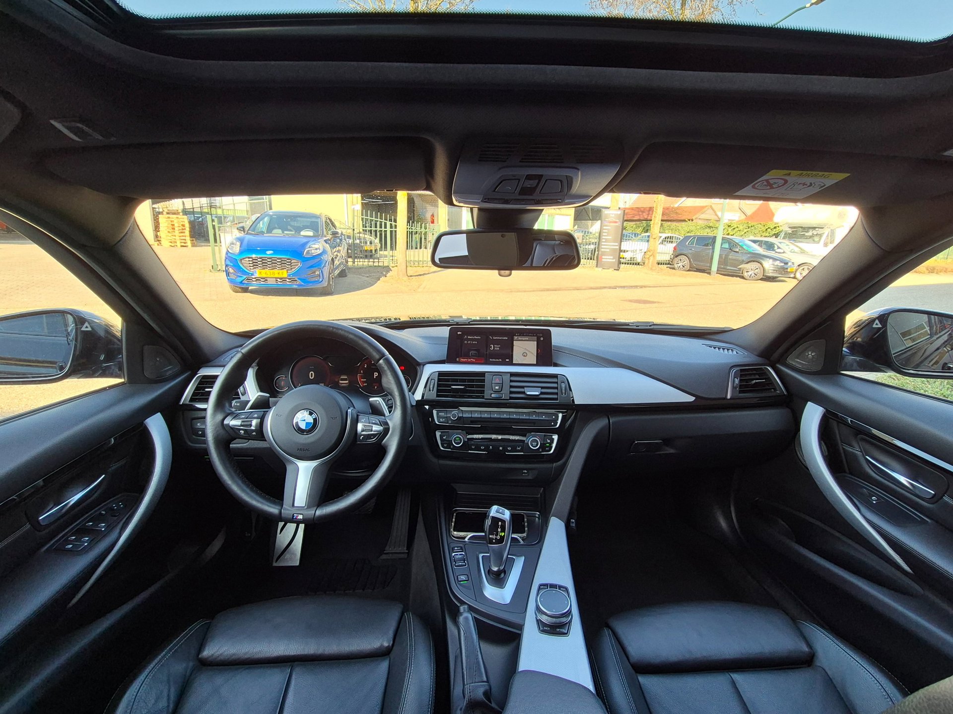 Foto van BMW 320i