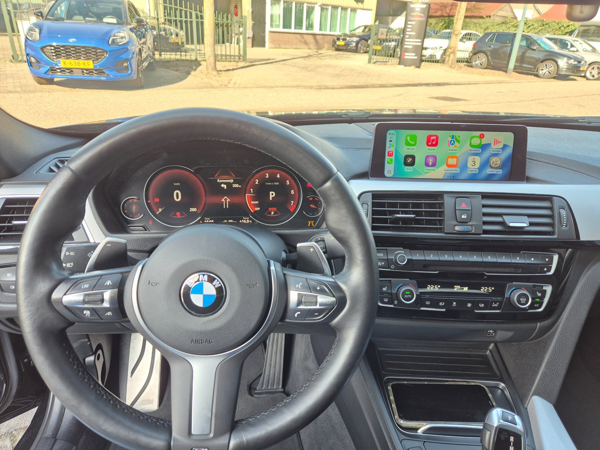 Foto van BMW 320i
