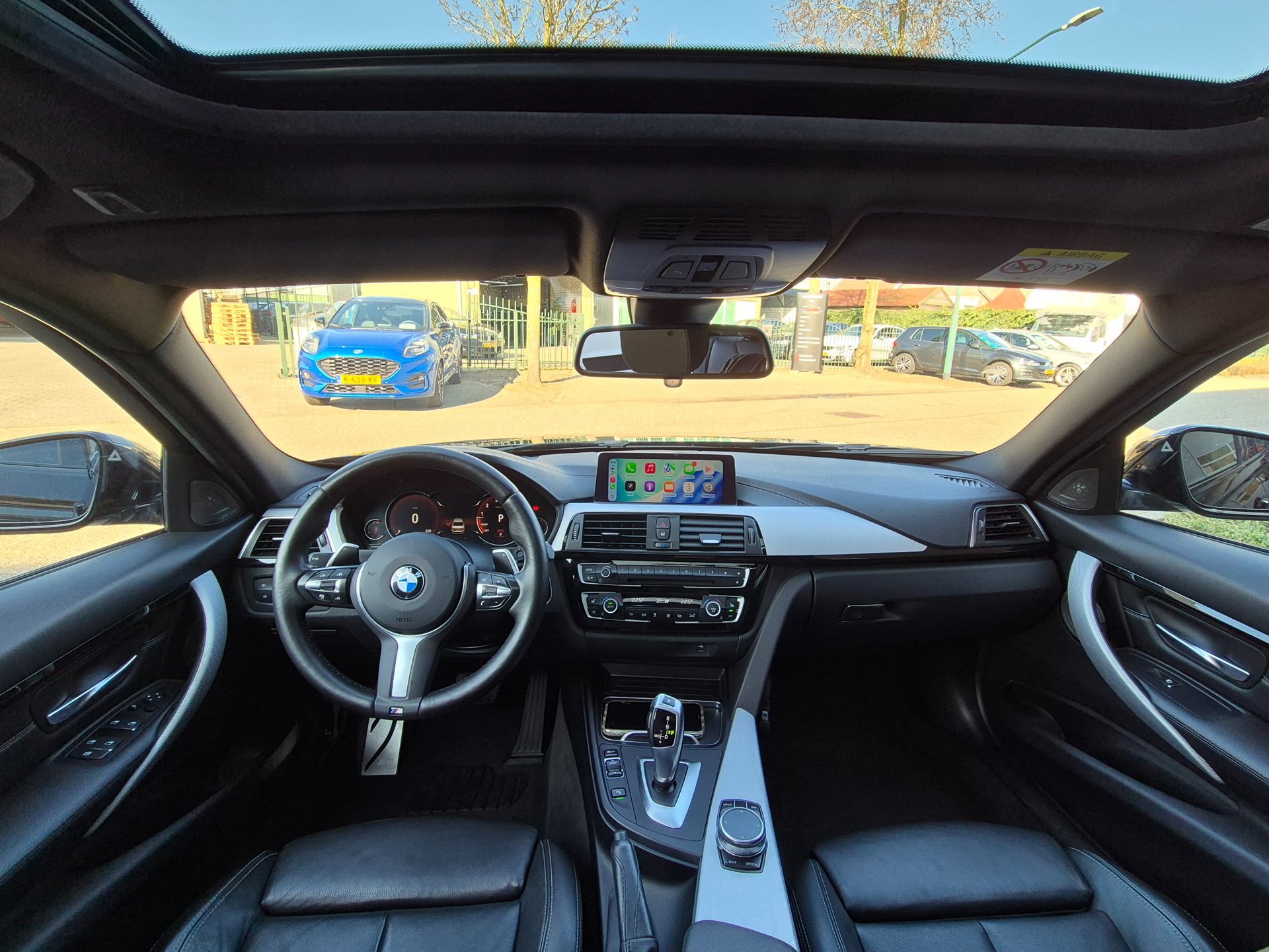 Foto van BMW 320i