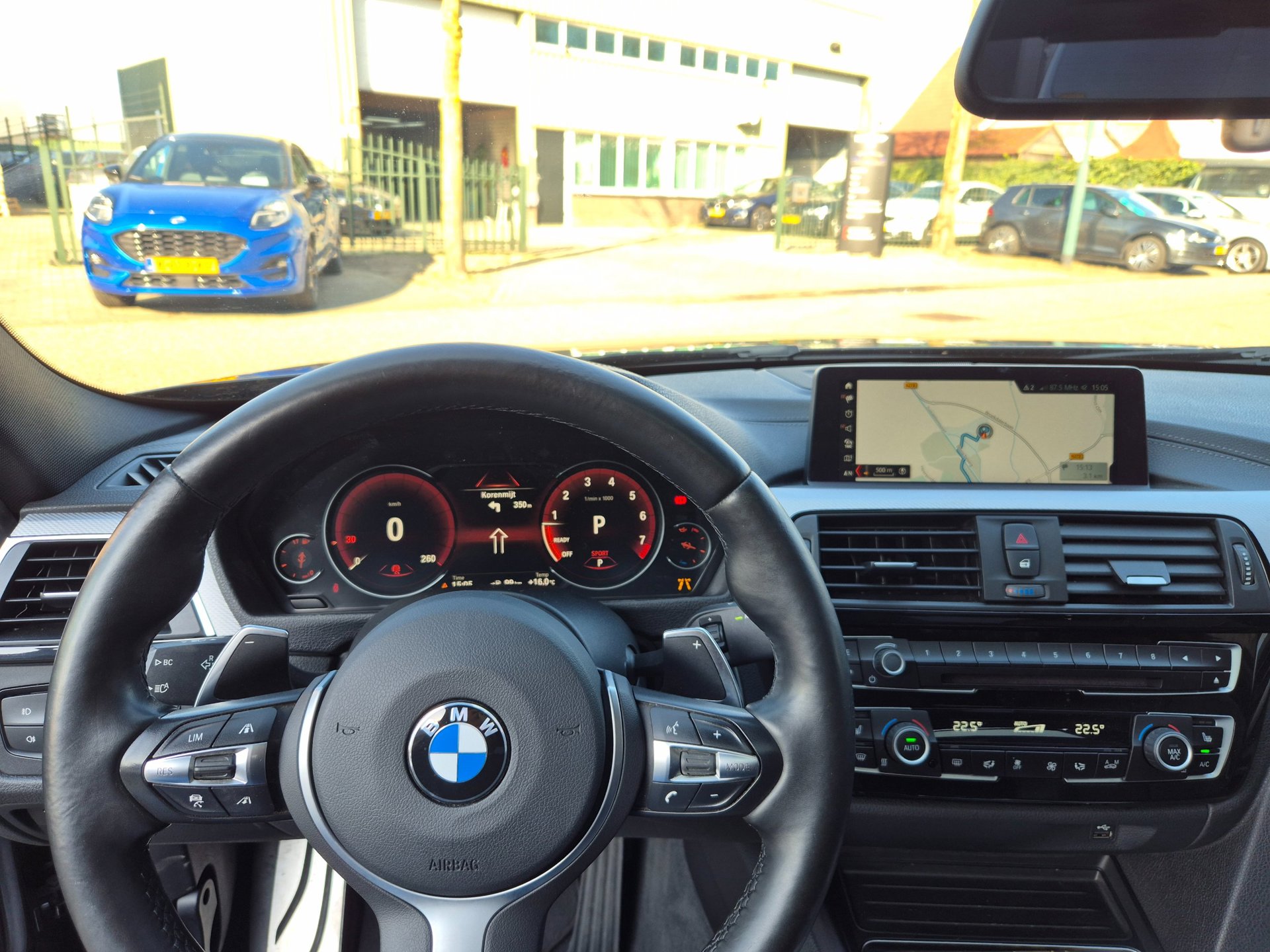 Foto van BMW 320i