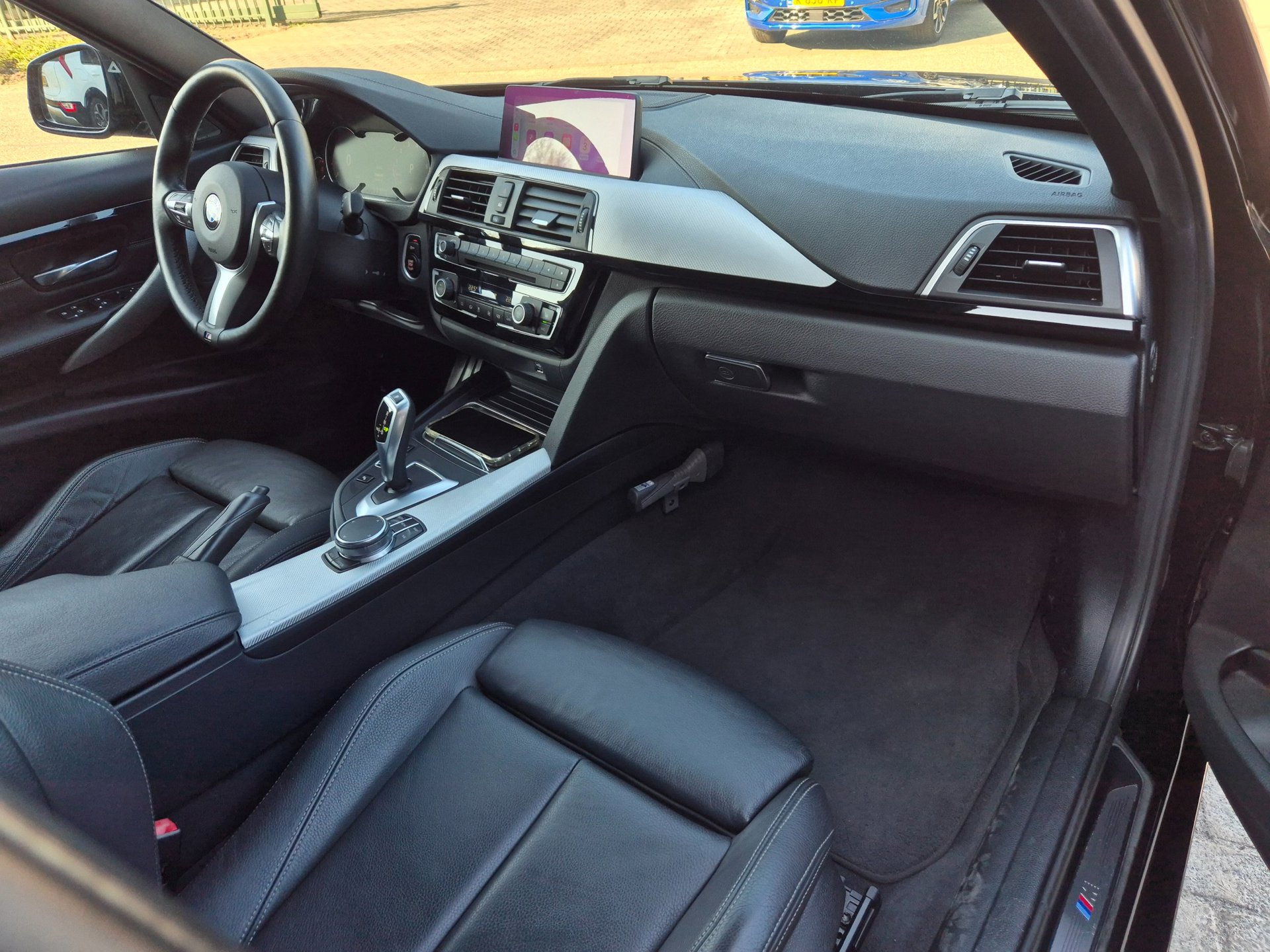 Foto van BMW 320i
