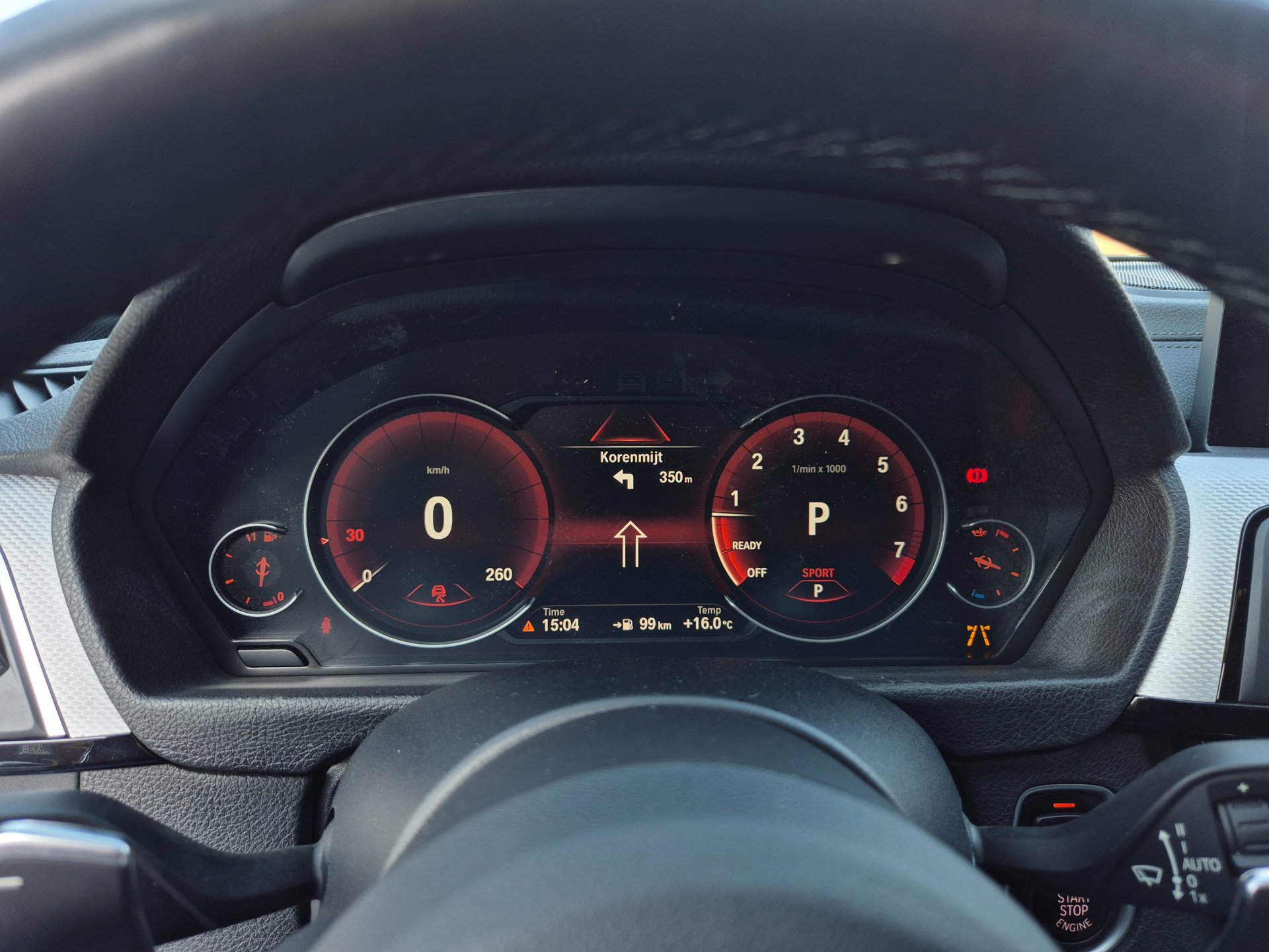 Foto van BMW 320i