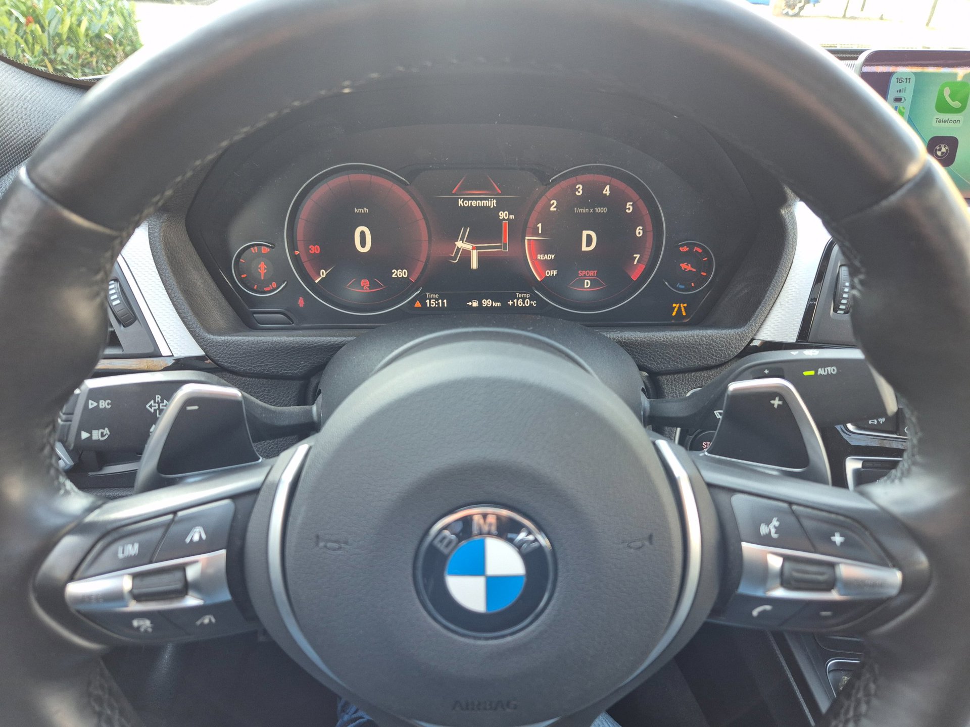 Foto van BMW 320i