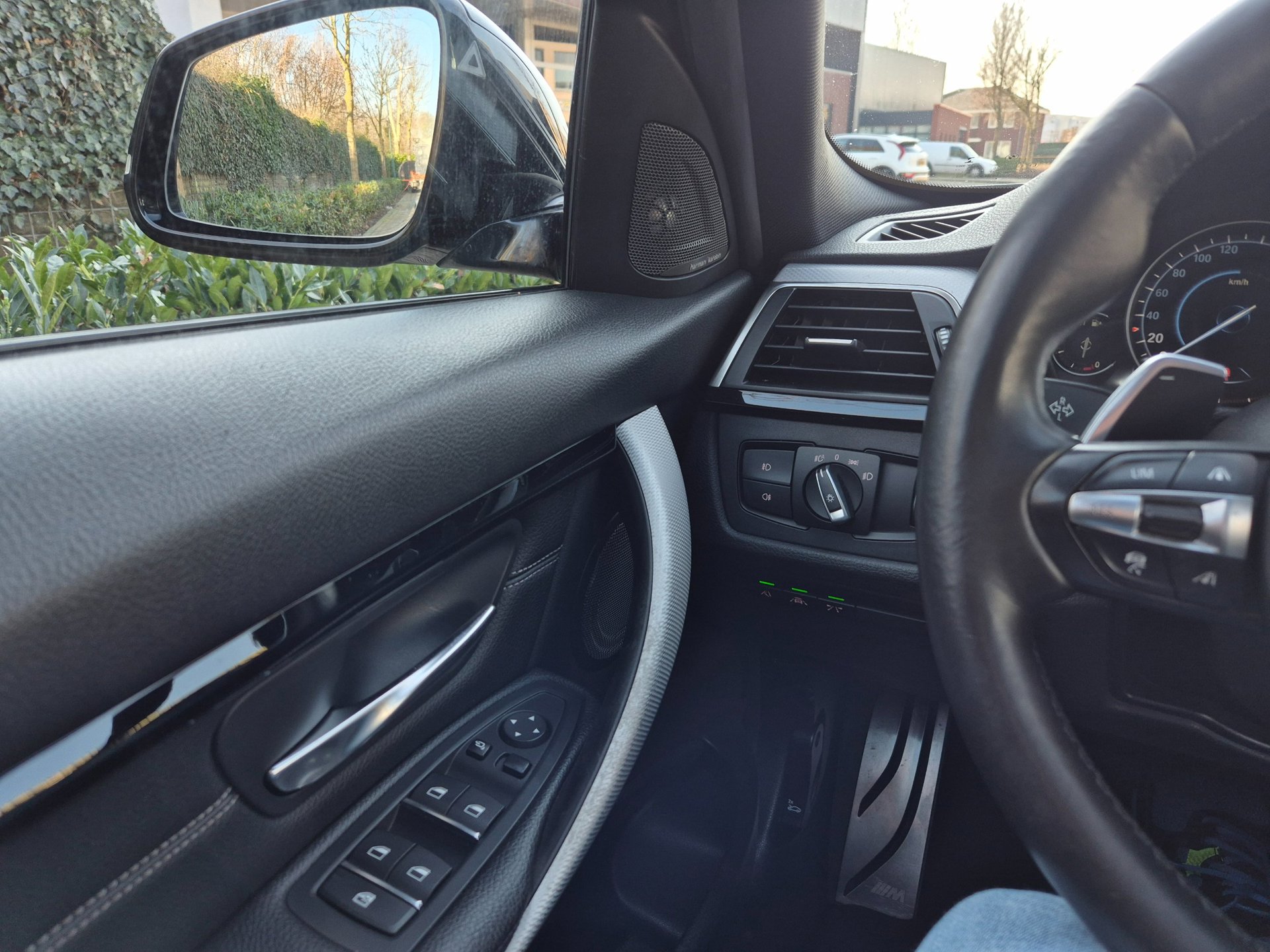 Foto van BMW 320i