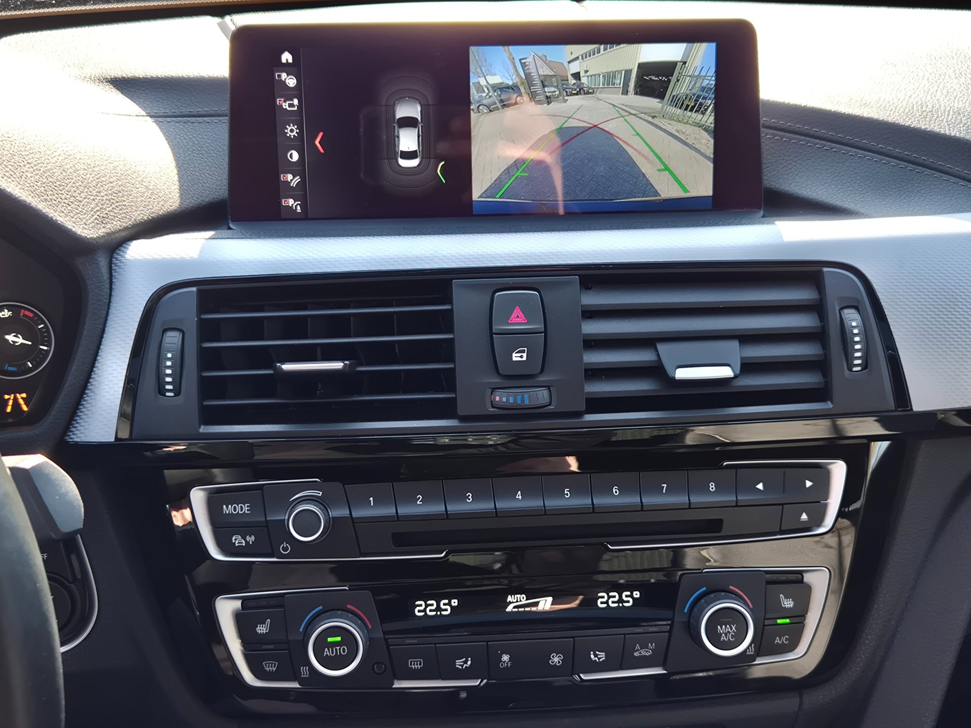 Foto van BMW 320i