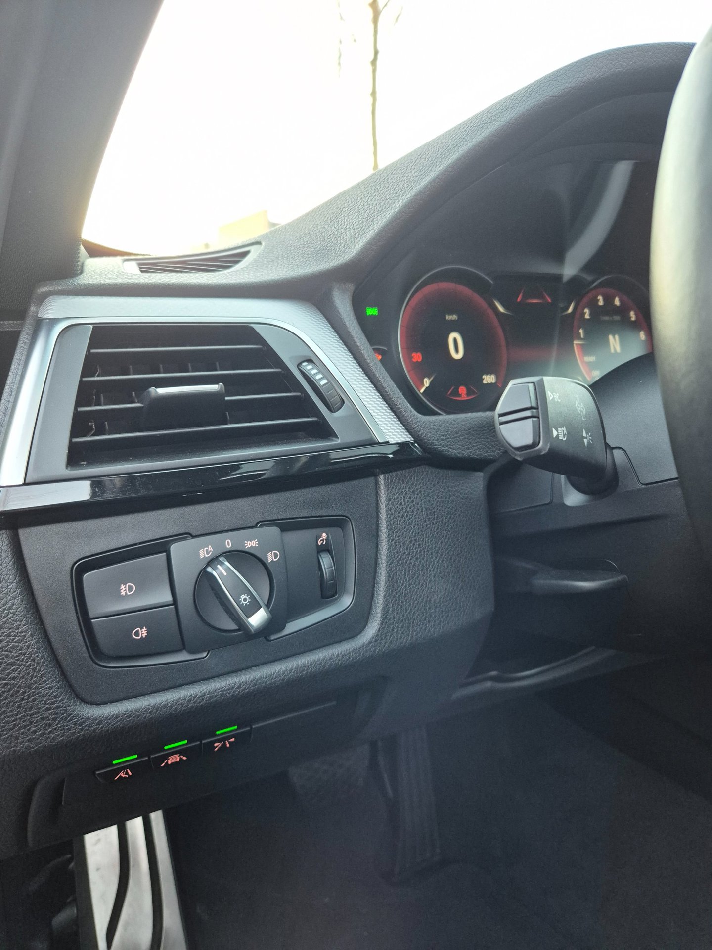 Foto van BMW 320i