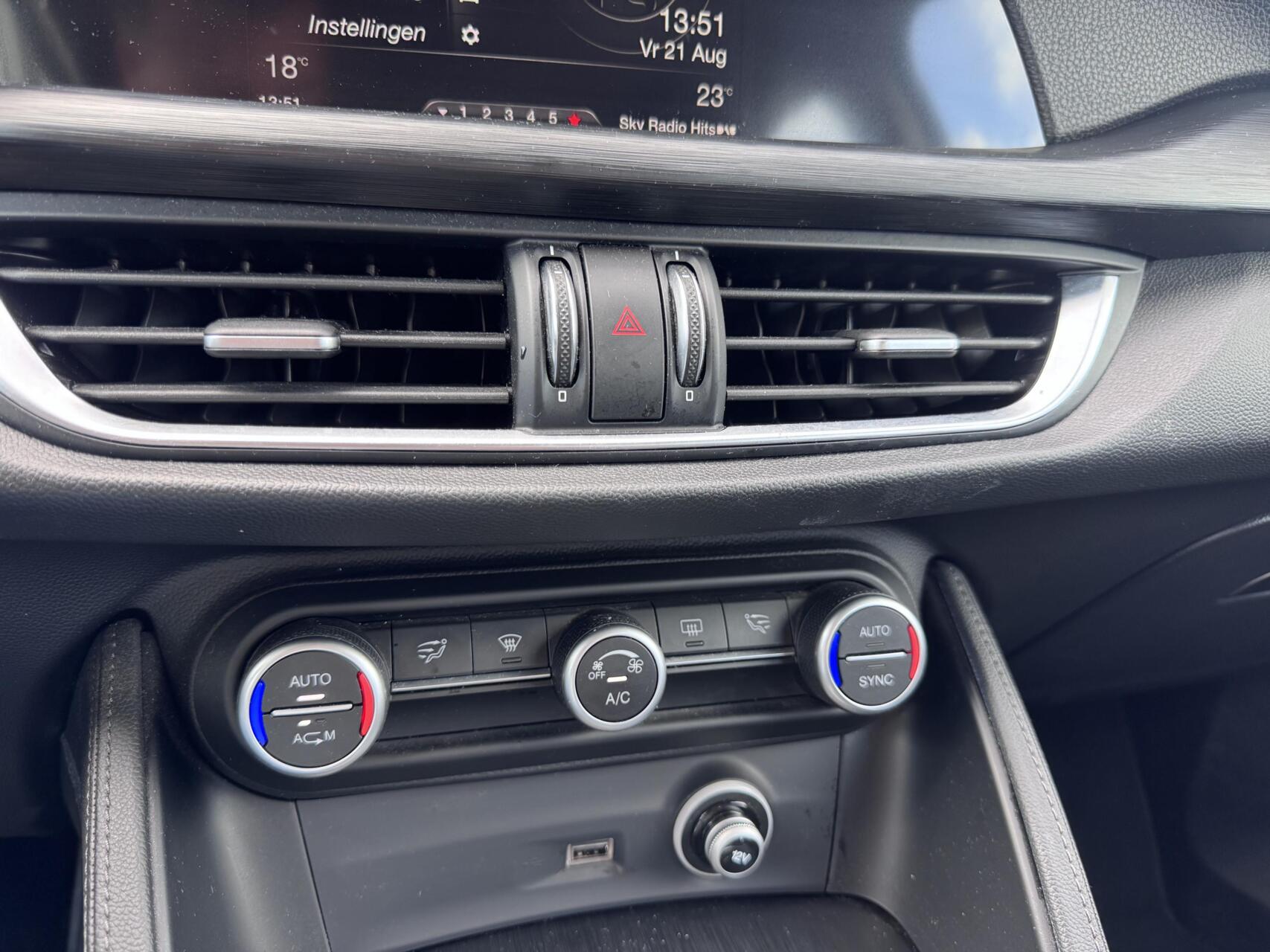 Foto van Alfa Romeo Stelvio