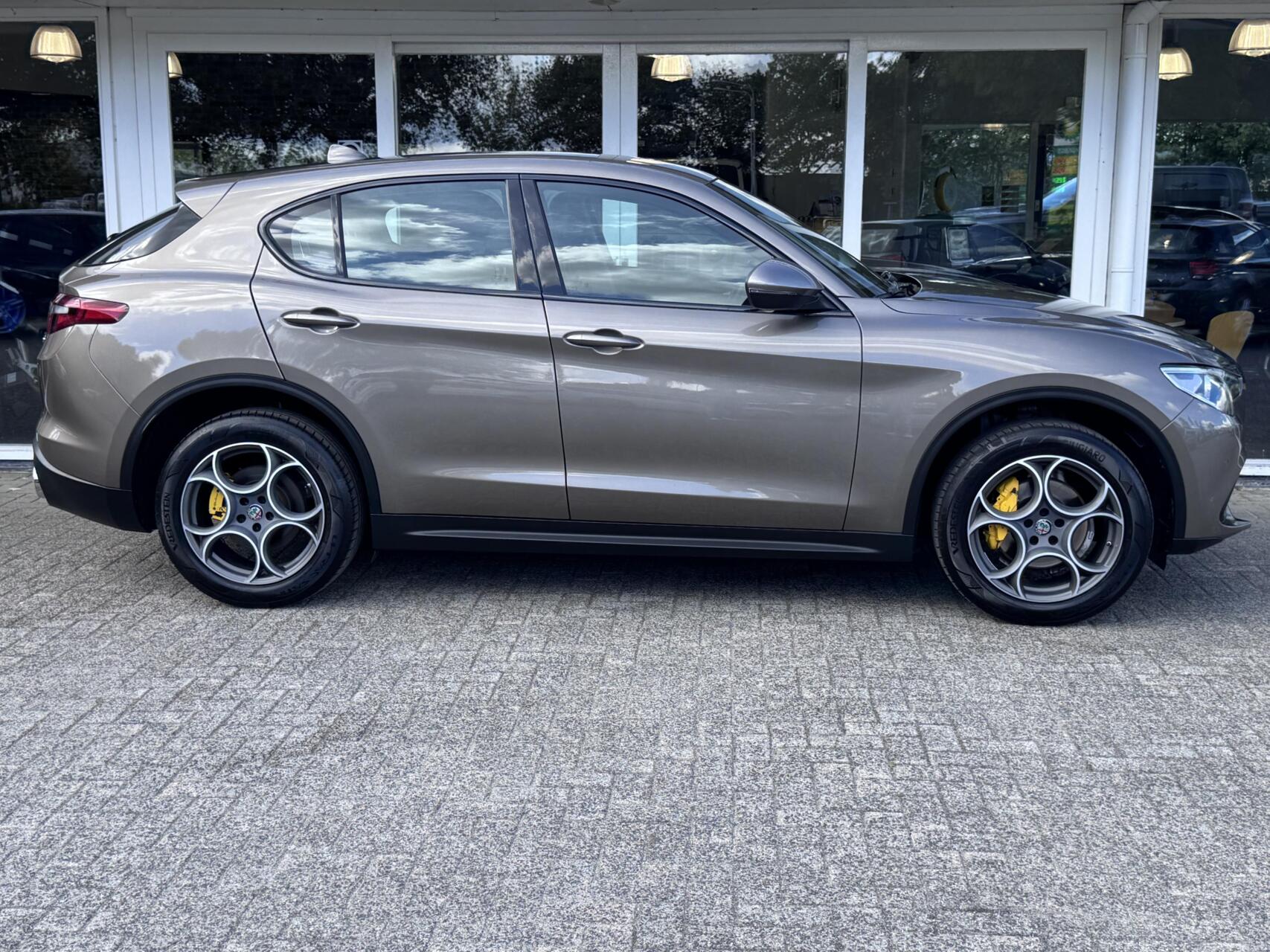Foto van Alfa Romeo Stelvio