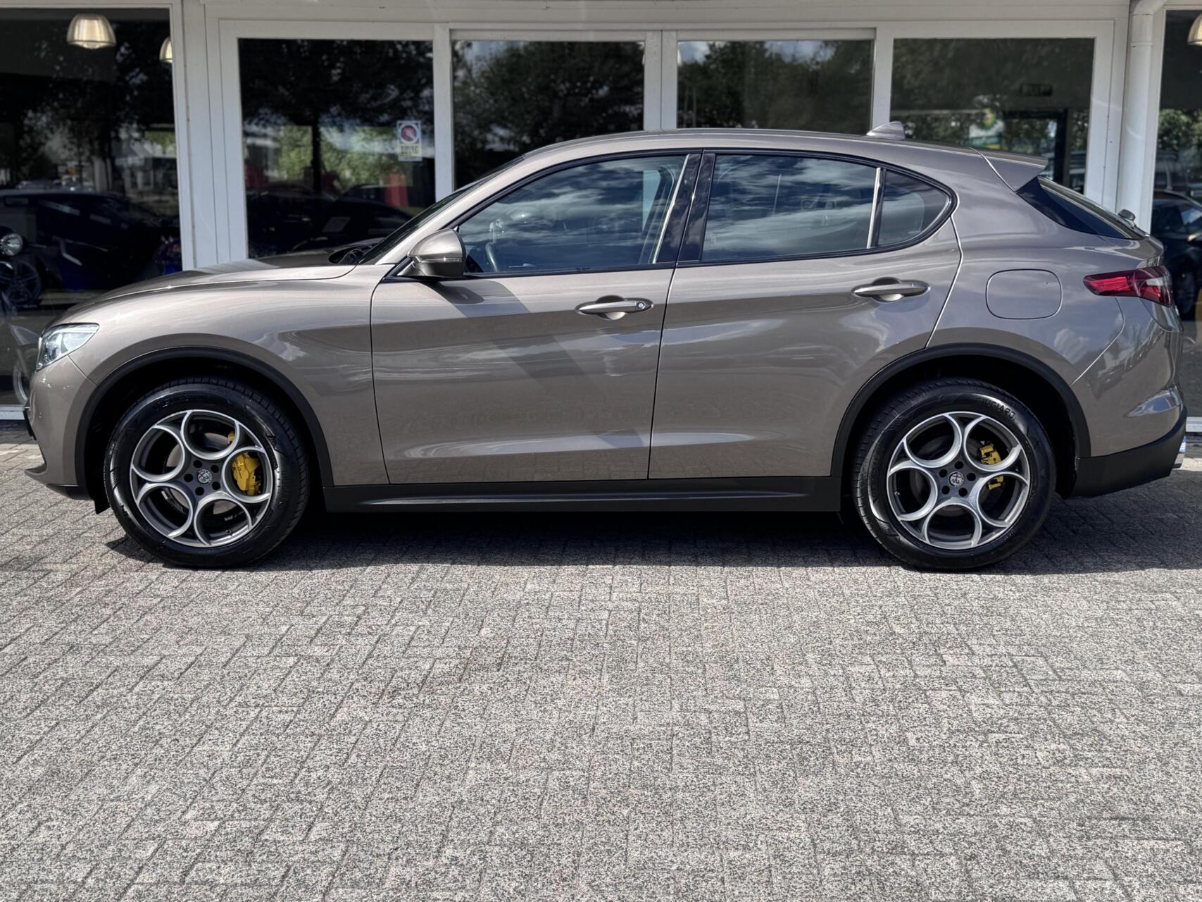 Foto van Alfa Romeo Stelvio