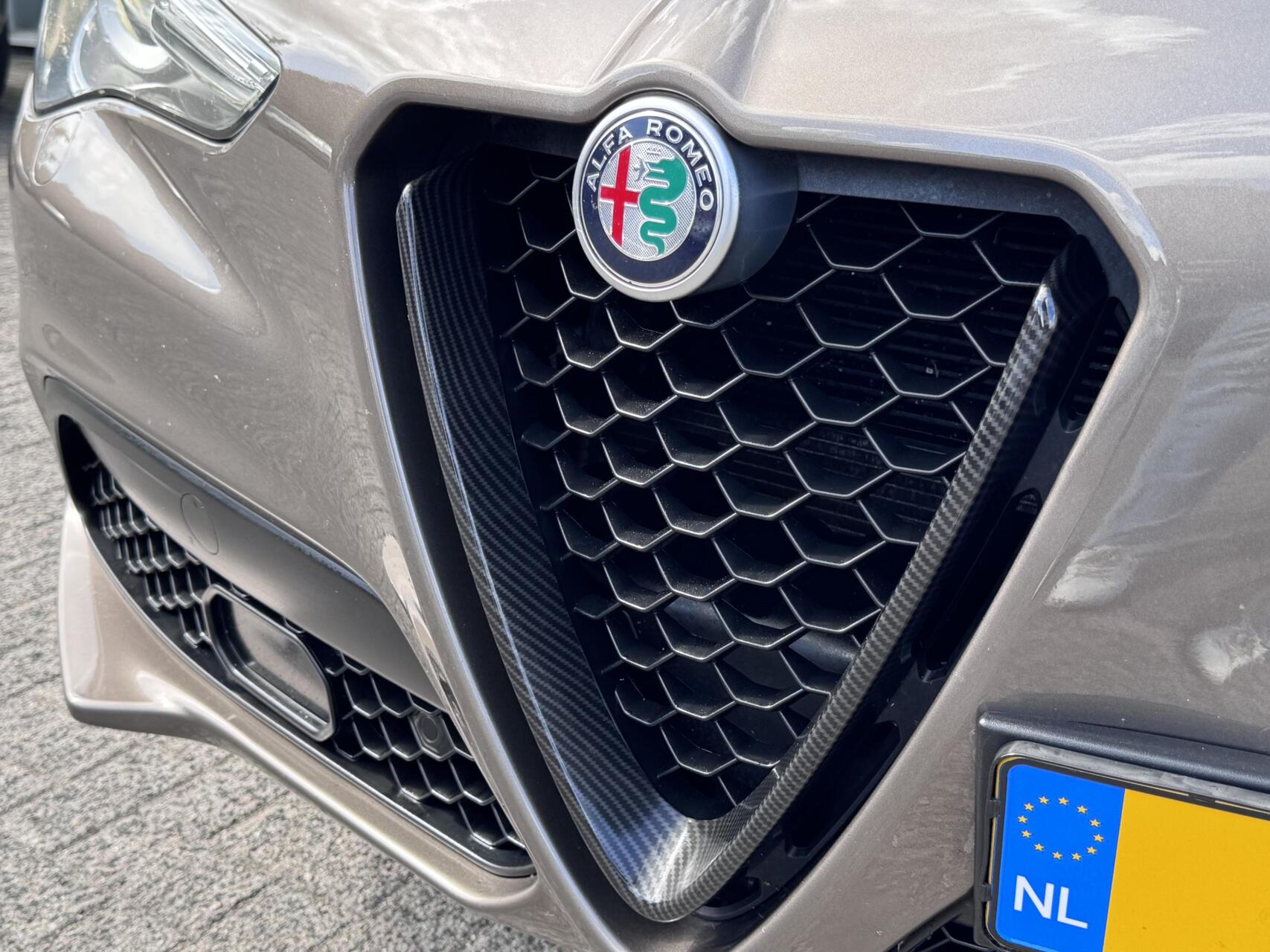 Foto van Alfa Romeo Stelvio